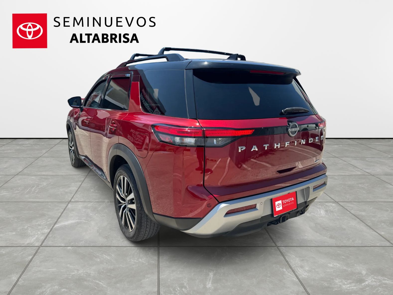 Imagen del seminuevo