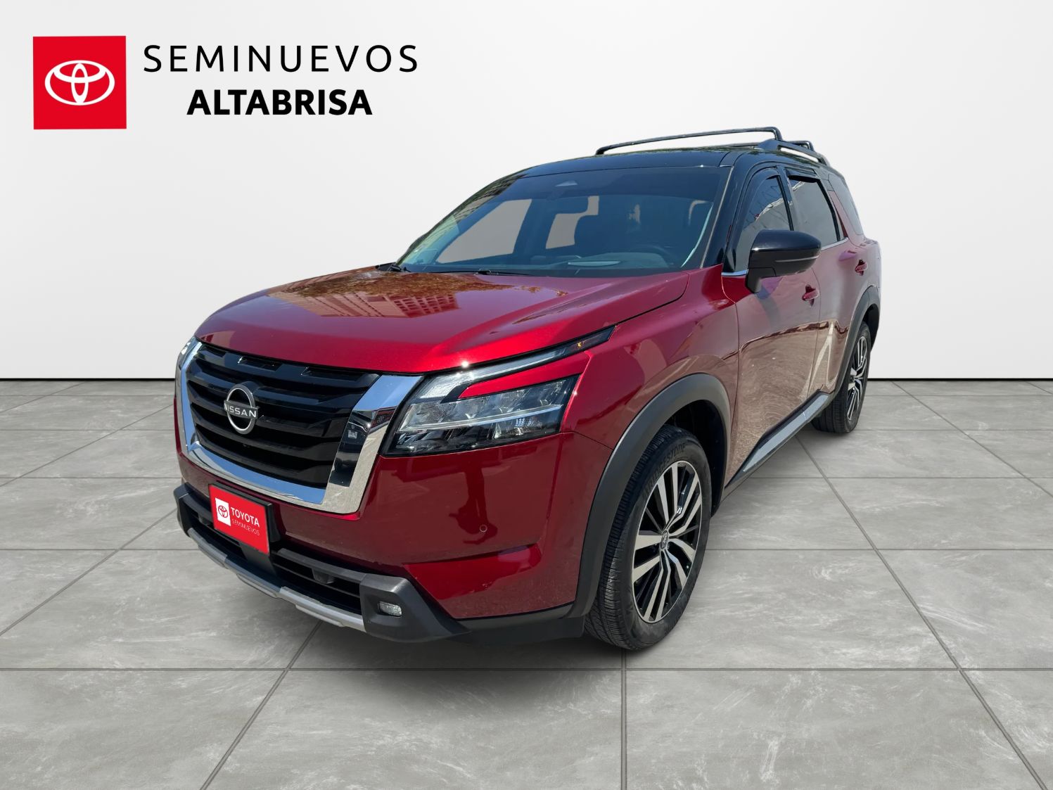 Imagen de NISSAN