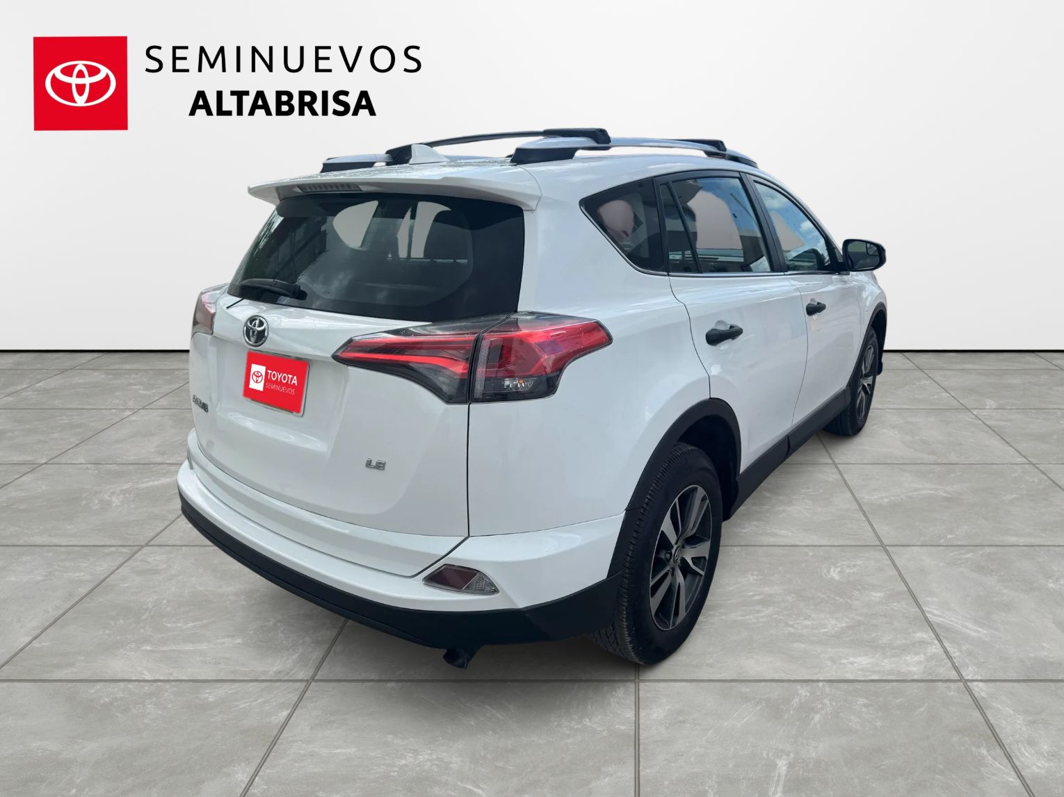 Imagen del seminuevo