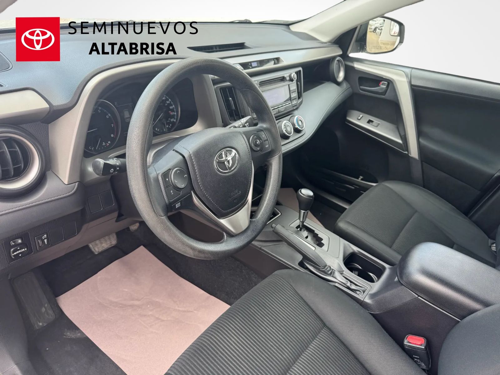 Imagen del seminuevo