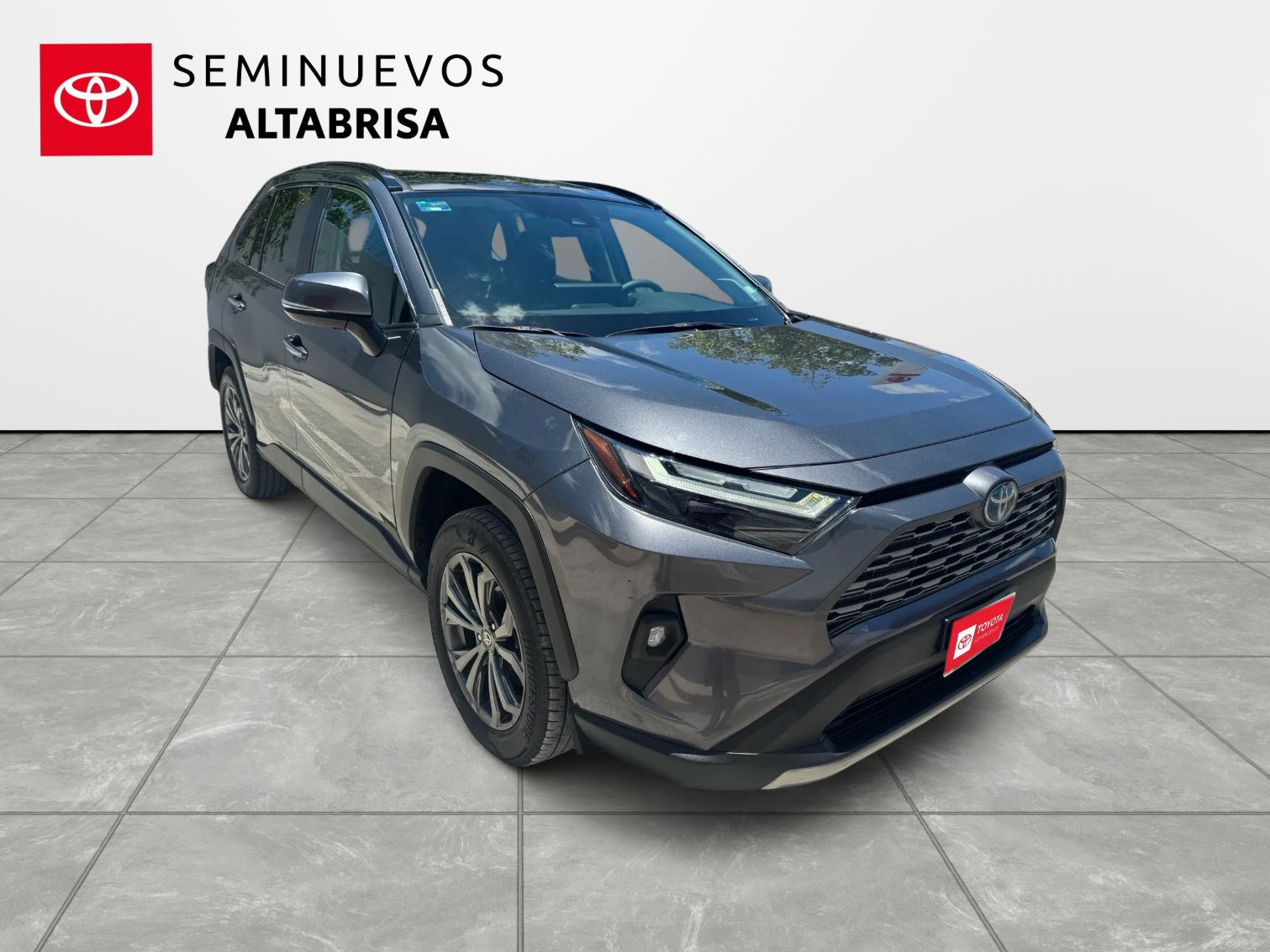 Imagen del seminuevo