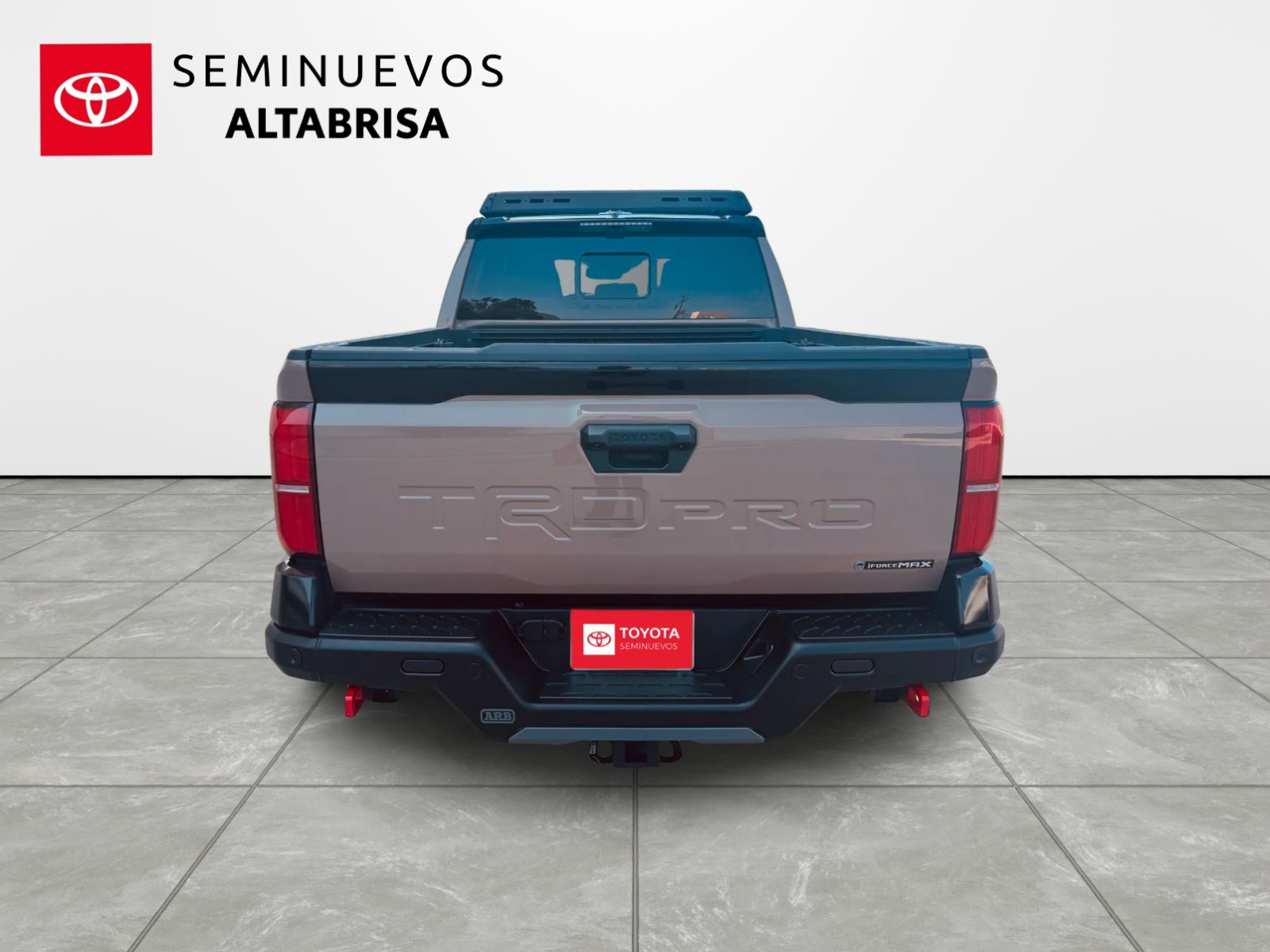 Imagen del seminuevo