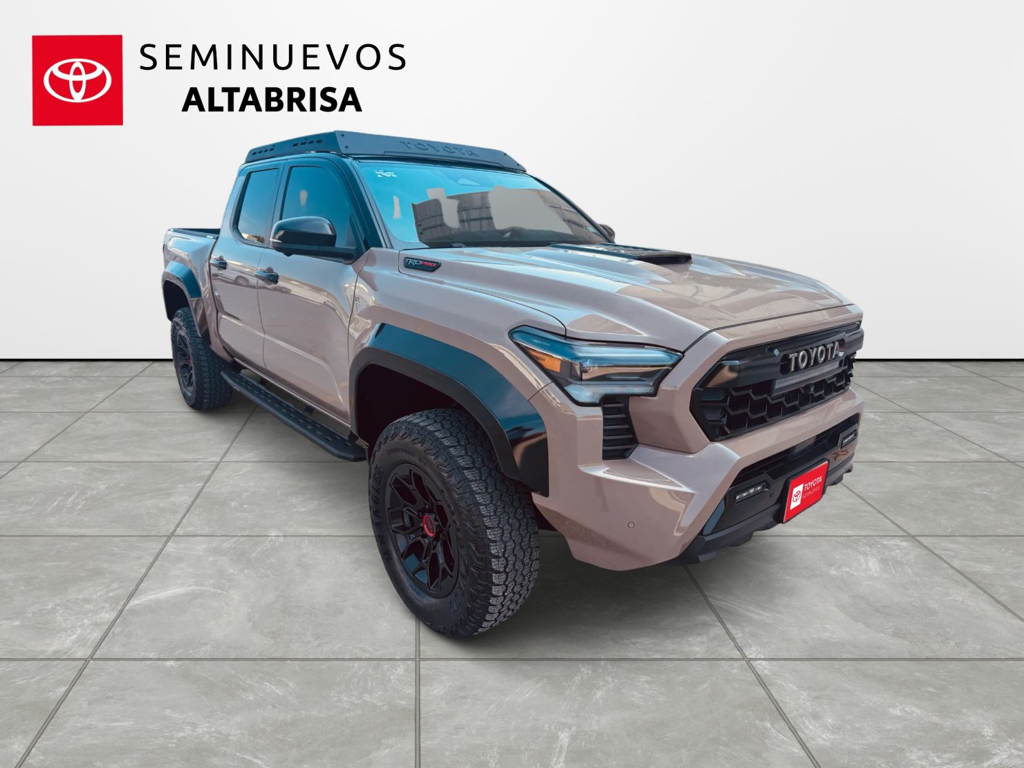 Imagen del seminuevo