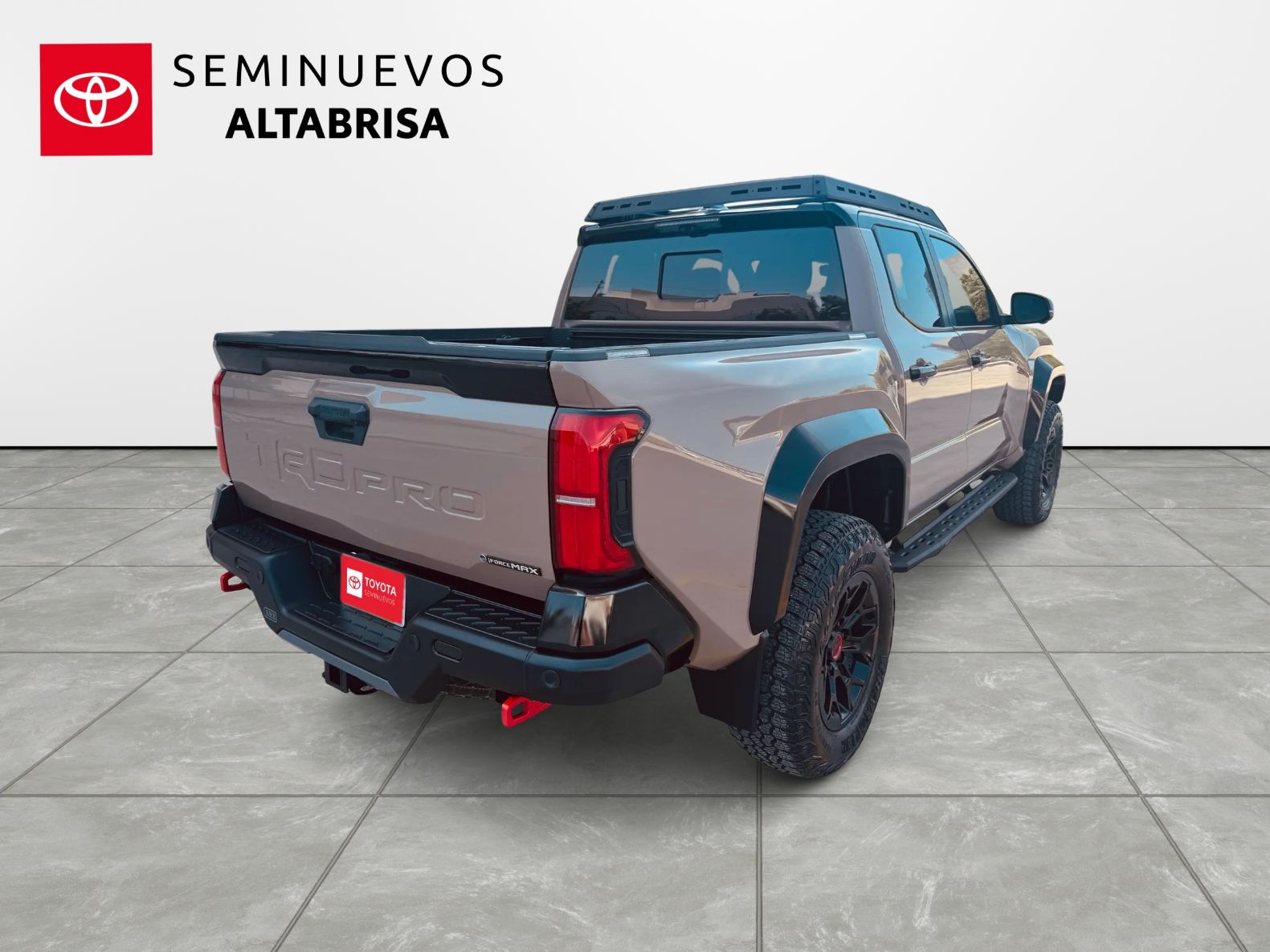 Imagen del seminuevo