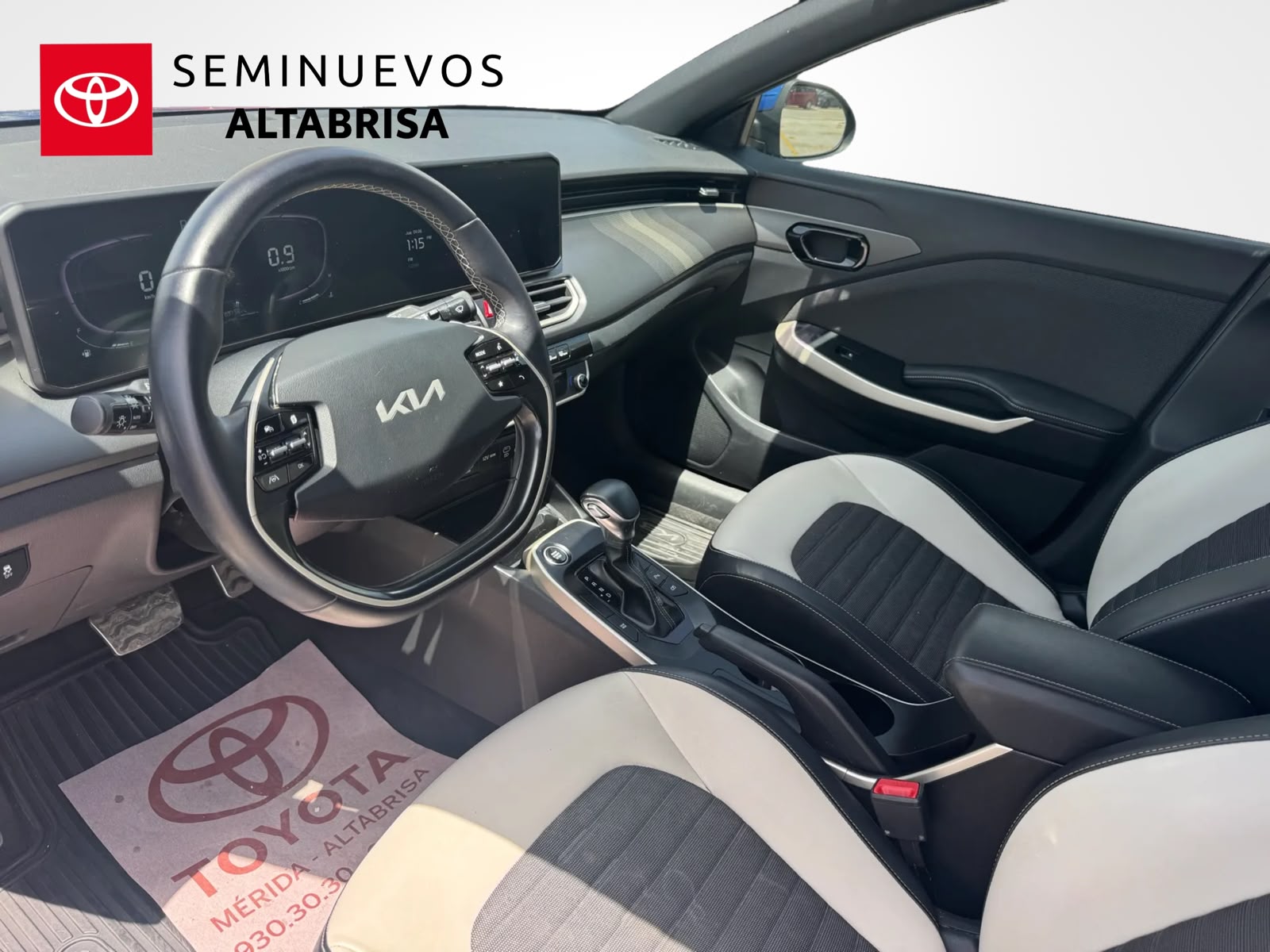 Imagen del seminuevo
