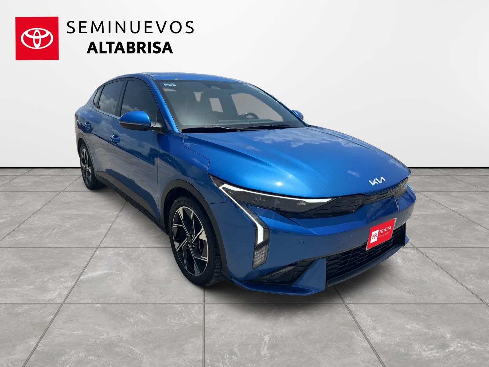 Imagen del seminuevo