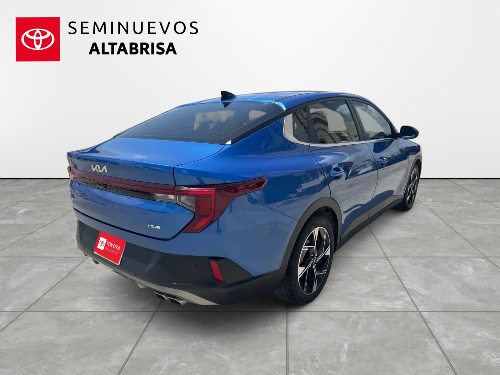 Imagen del seminuevo