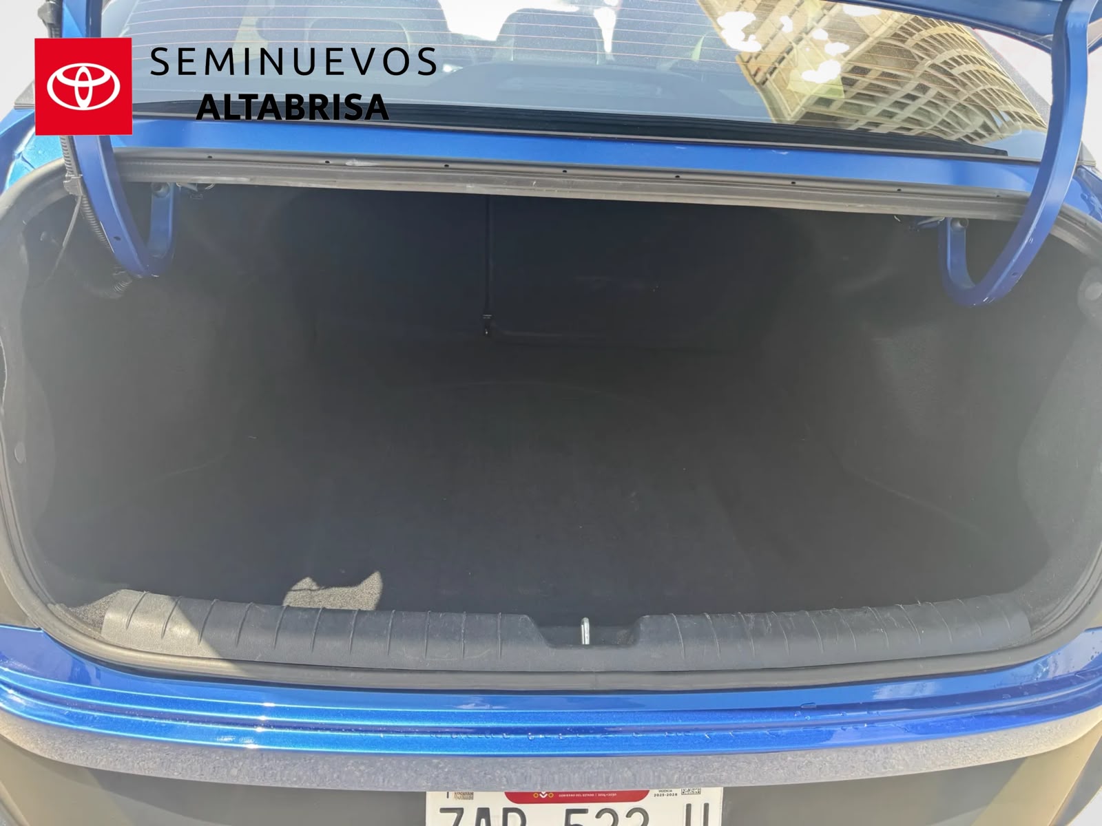 Imagen del seminuevo