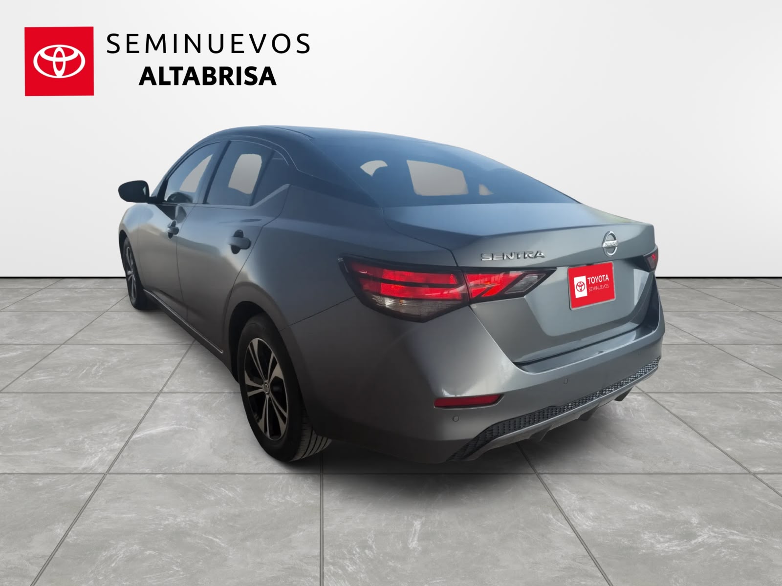 Imagen del seminuevo