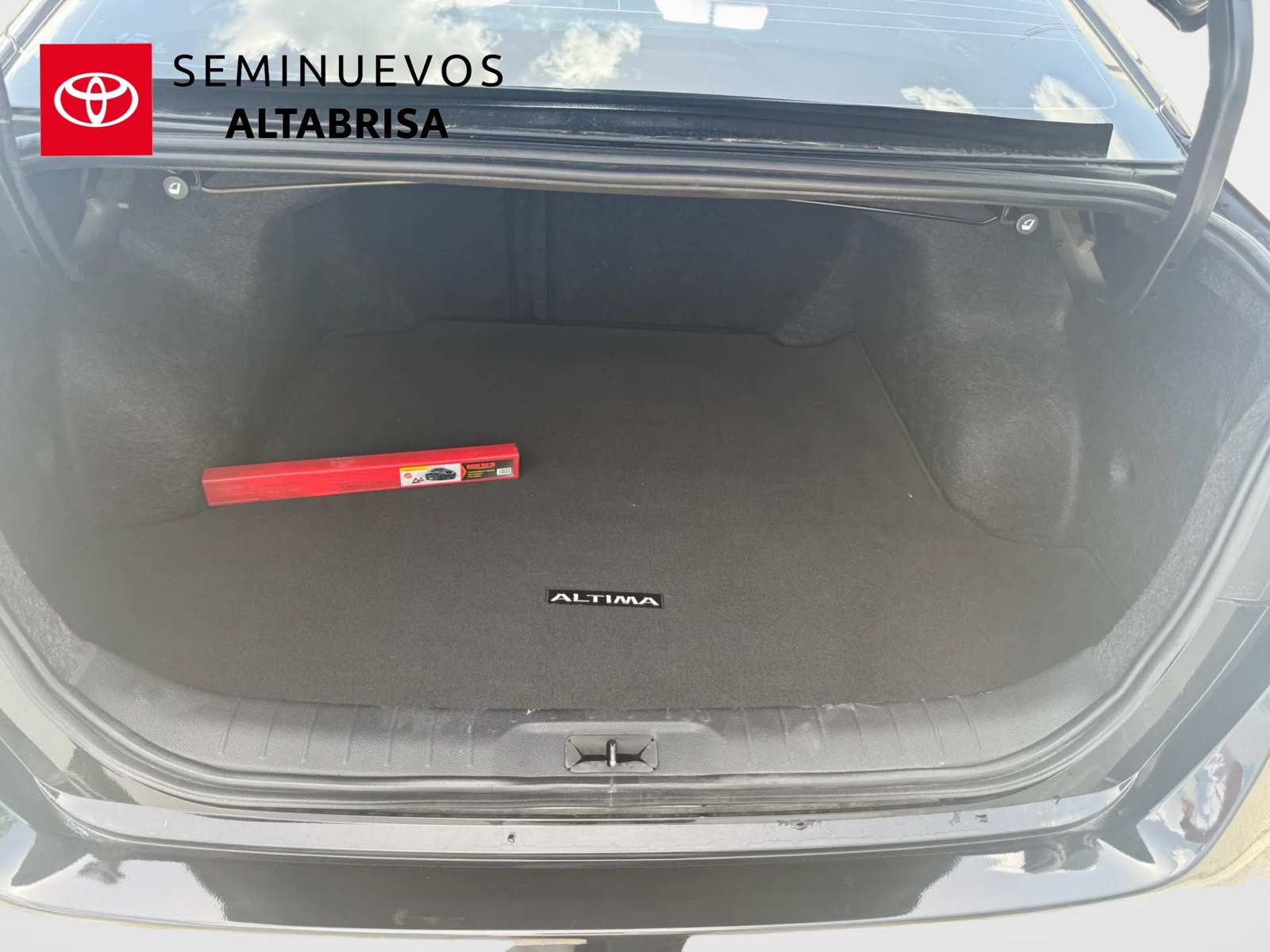 Imagen del seminuevo