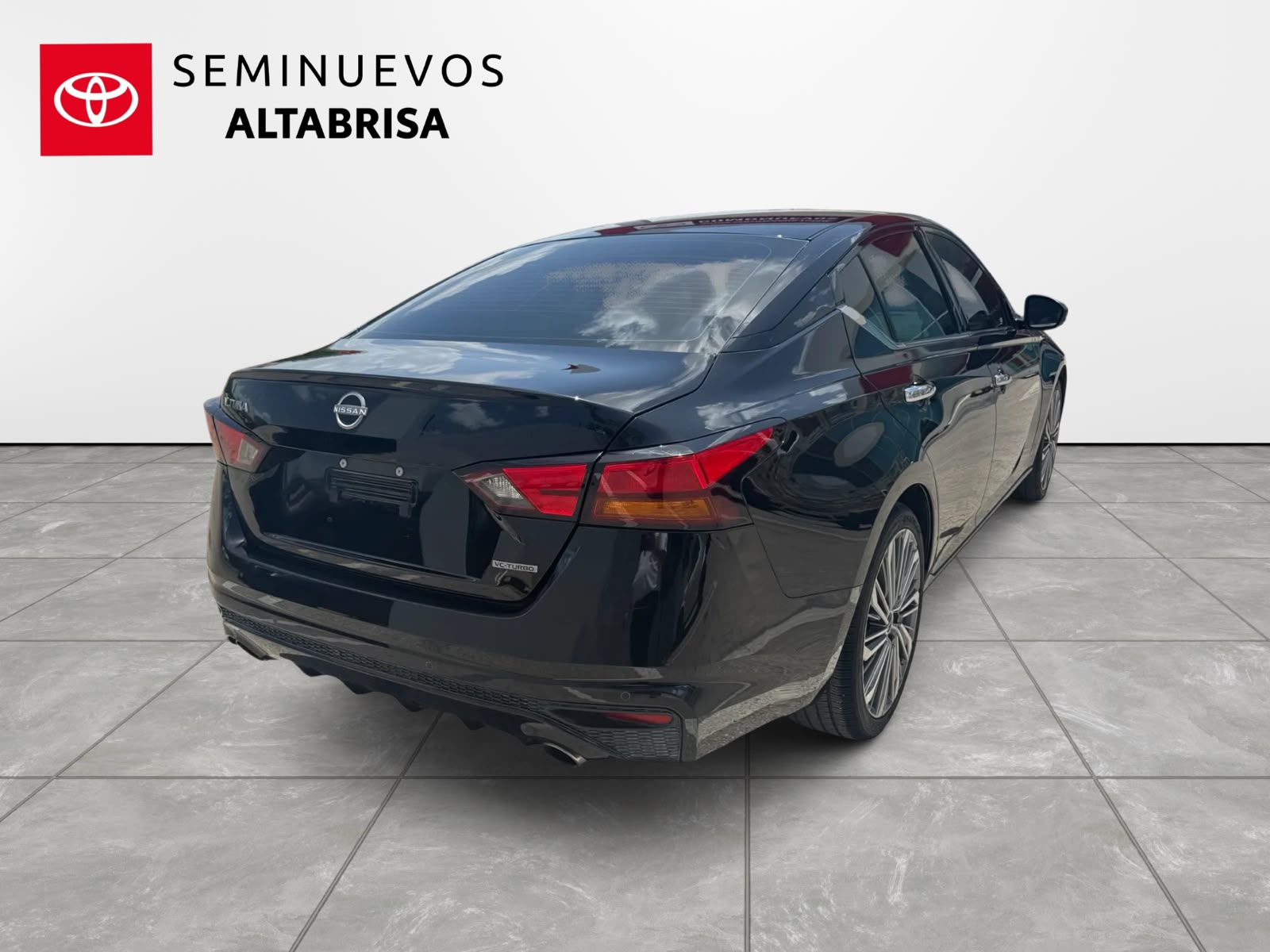 Imagen del seminuevo