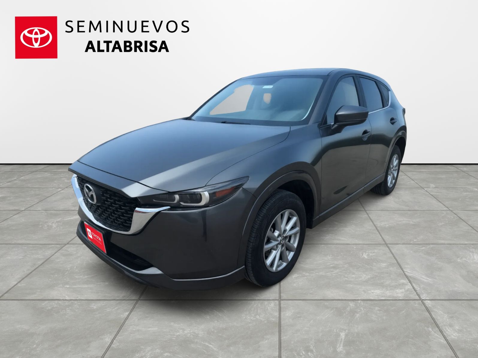 Imagen del seminuevo