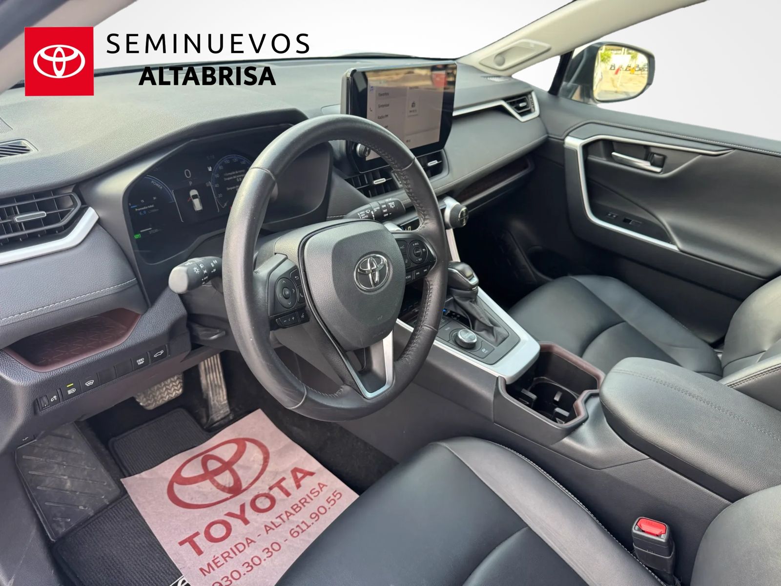 Imagen del seminuevo
