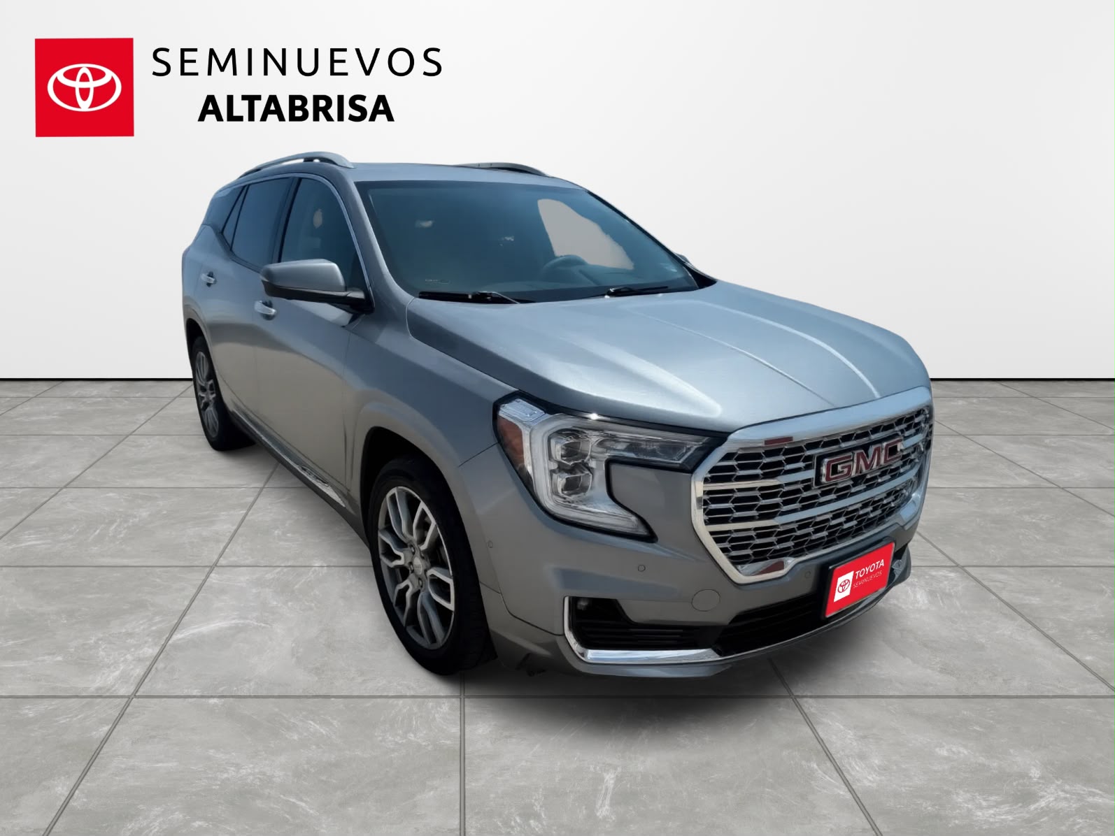 Imagen del seminuevo