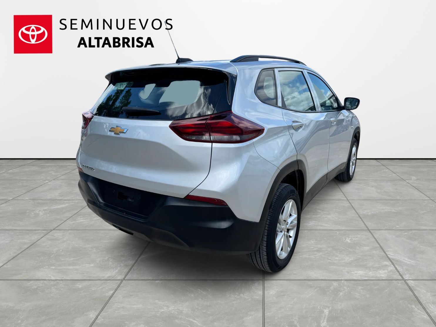 Imagen del seminuevo