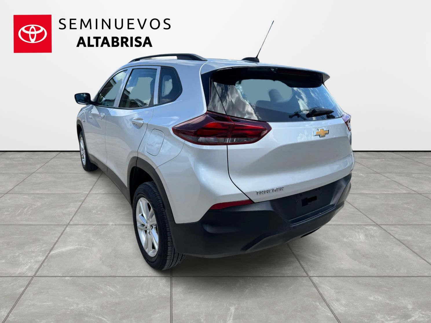 Imagen del seminuevo