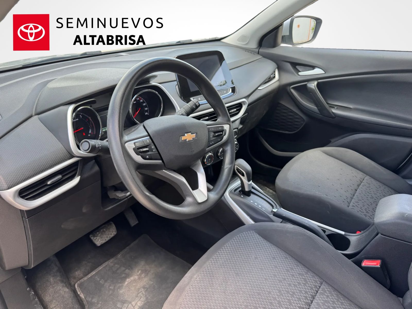 Imagen del seminuevo