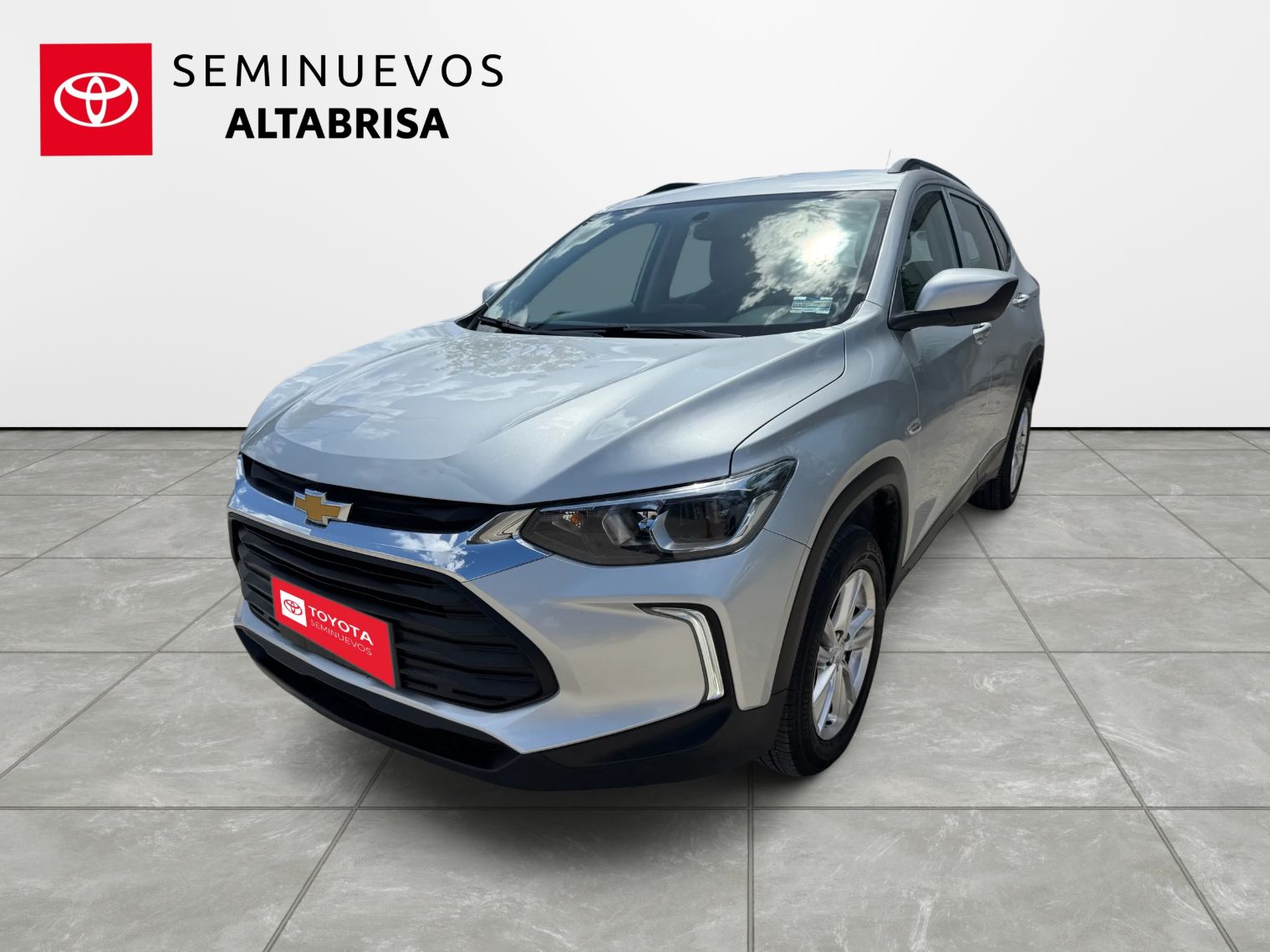 Imagen del seminuevo