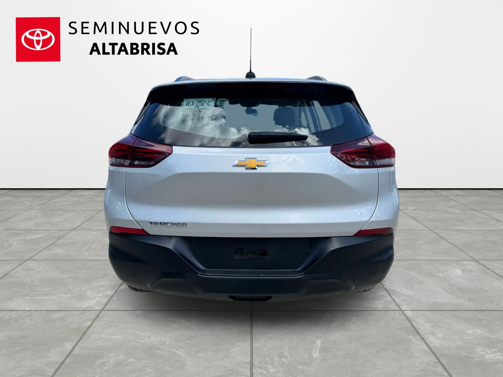 Imagen del seminuevo