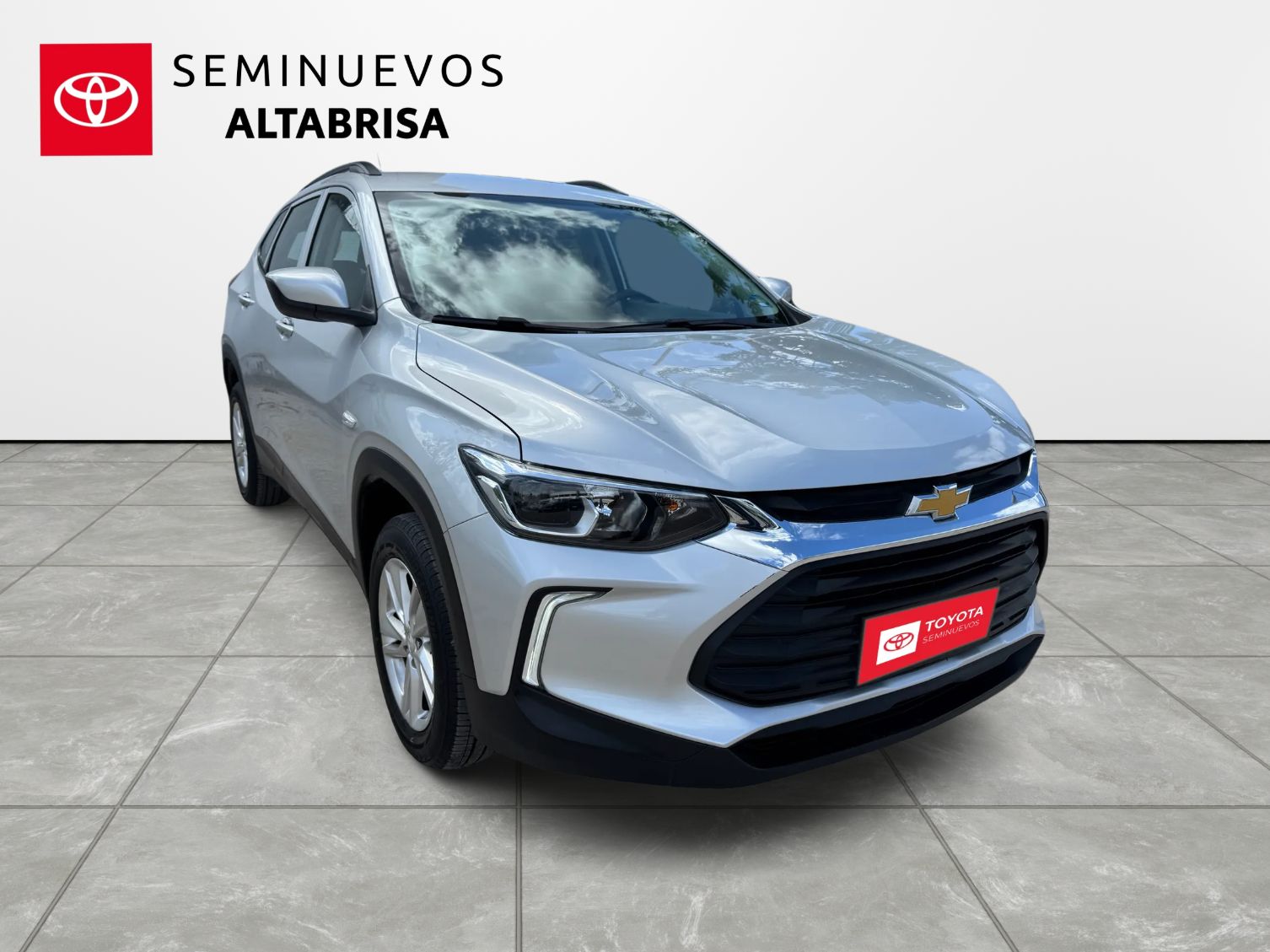 Imagen del seminuevo