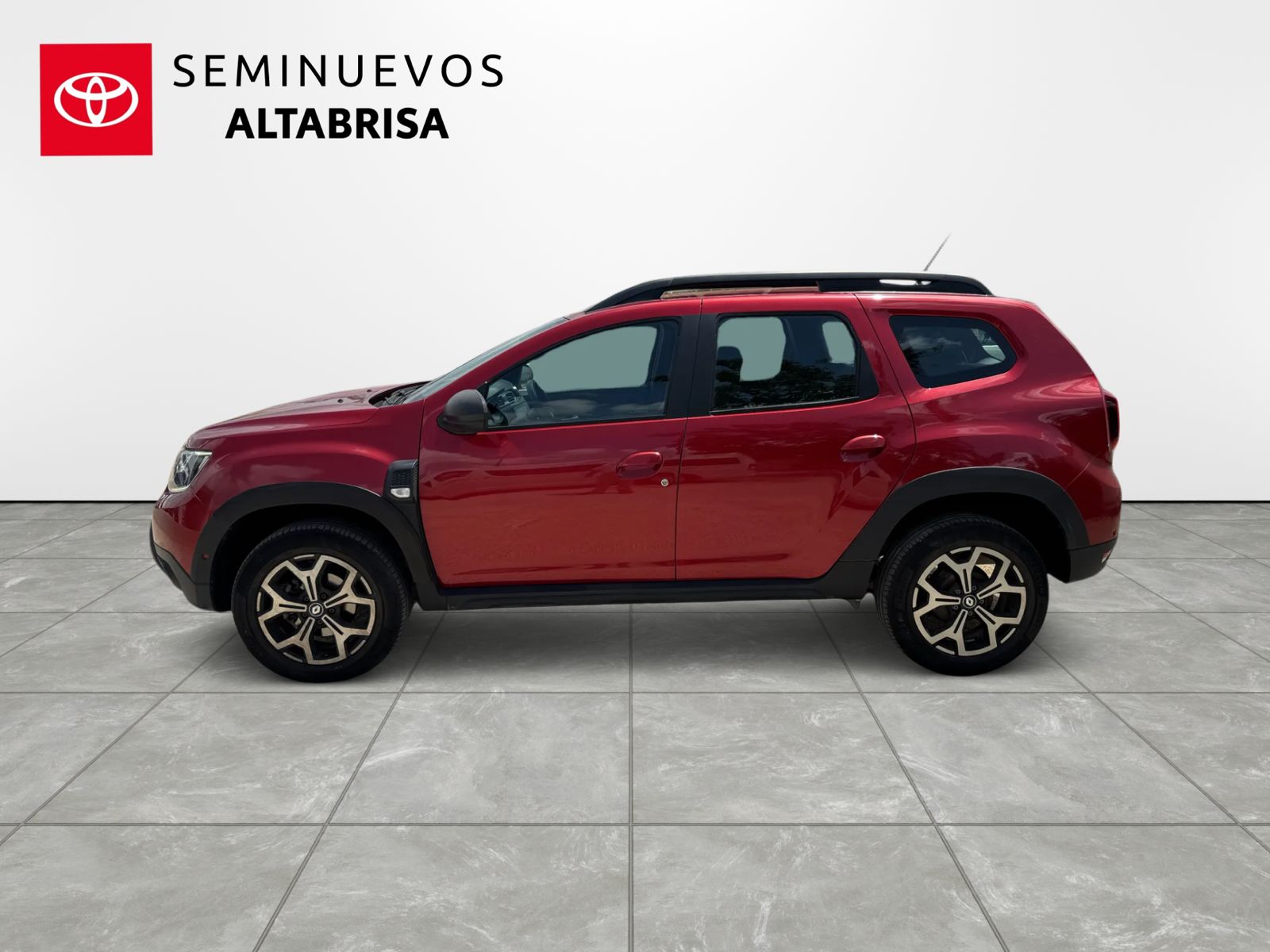 Imagen del seminuevo