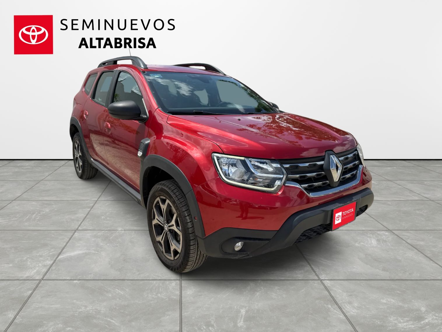 Imagen del seminuevo