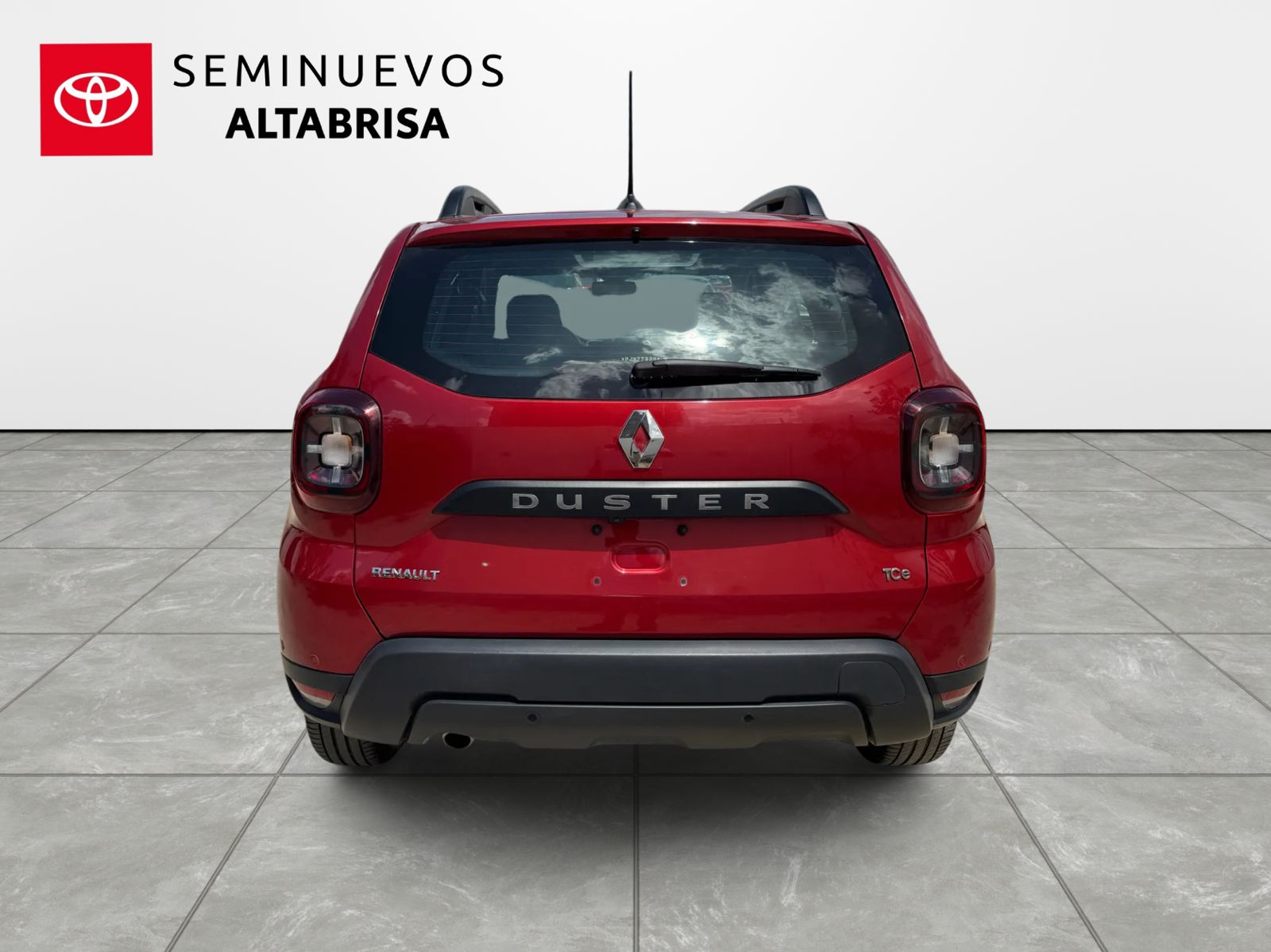 Imagen del seminuevo