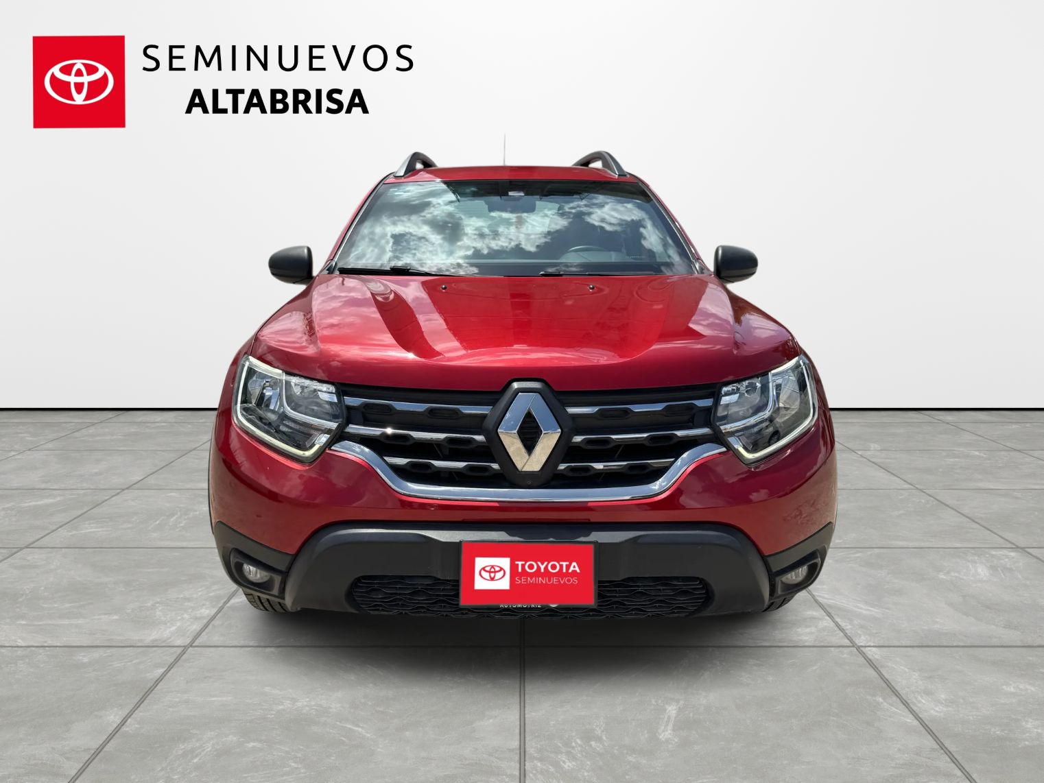 Imagen del seminuevo