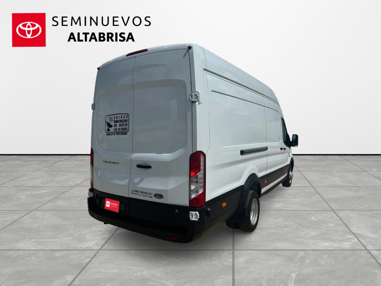 Imagen del seminuevo