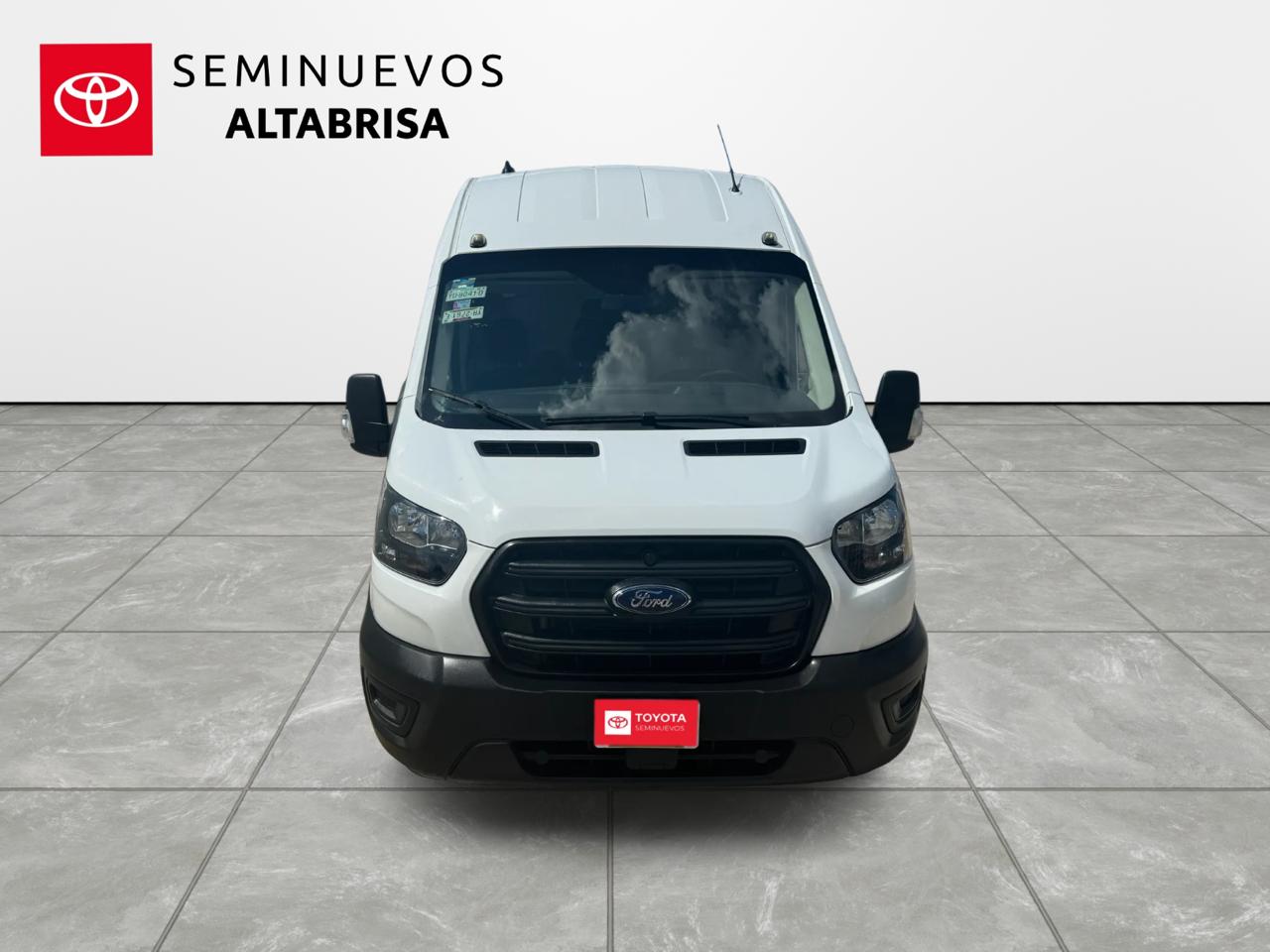 Imagen del seminuevo