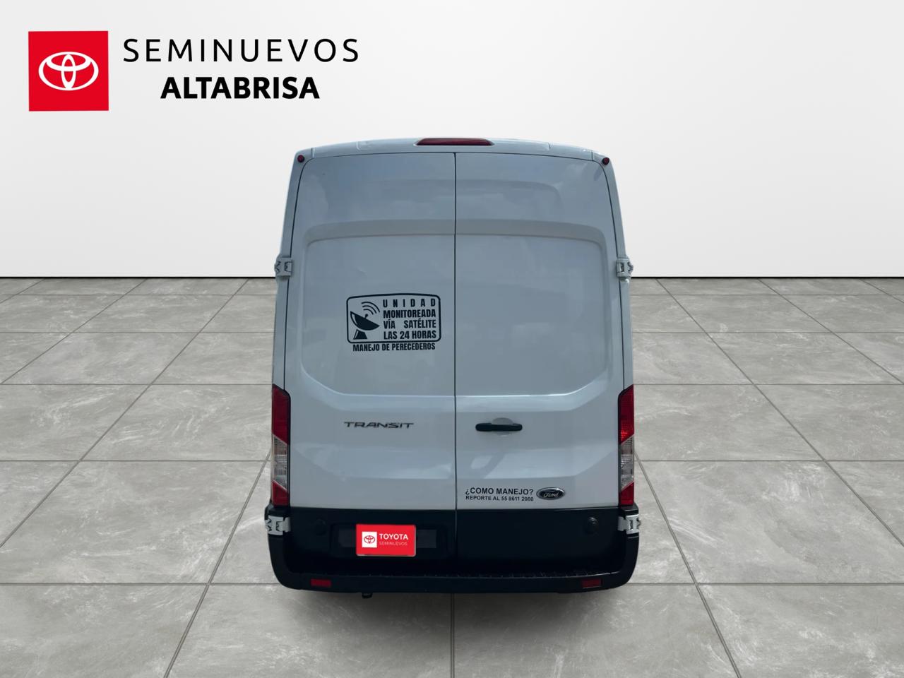 Imagen del seminuevo