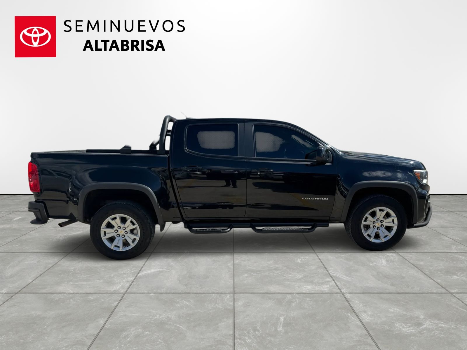 Imagen del seminuevo