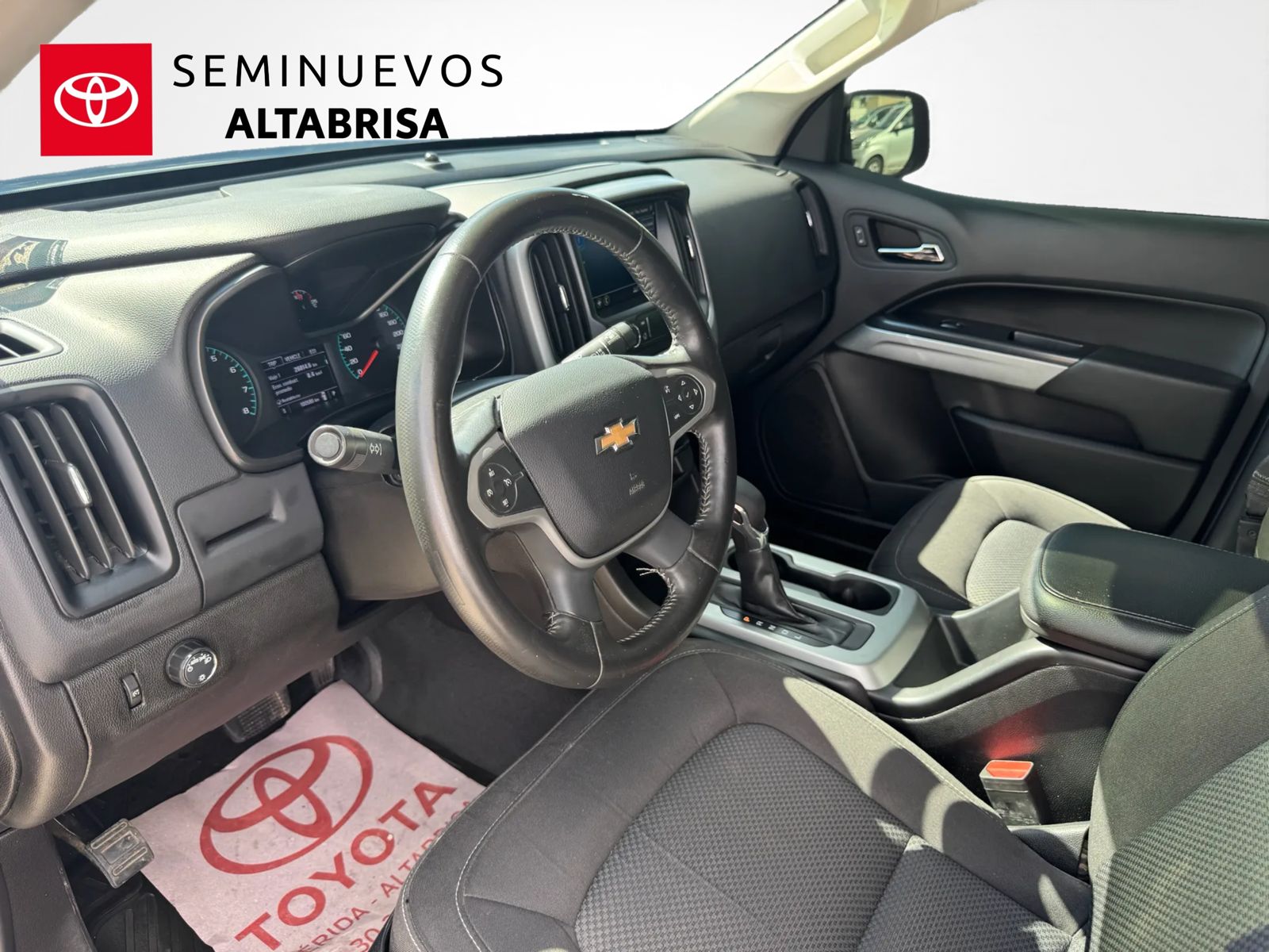 Imagen del seminuevo