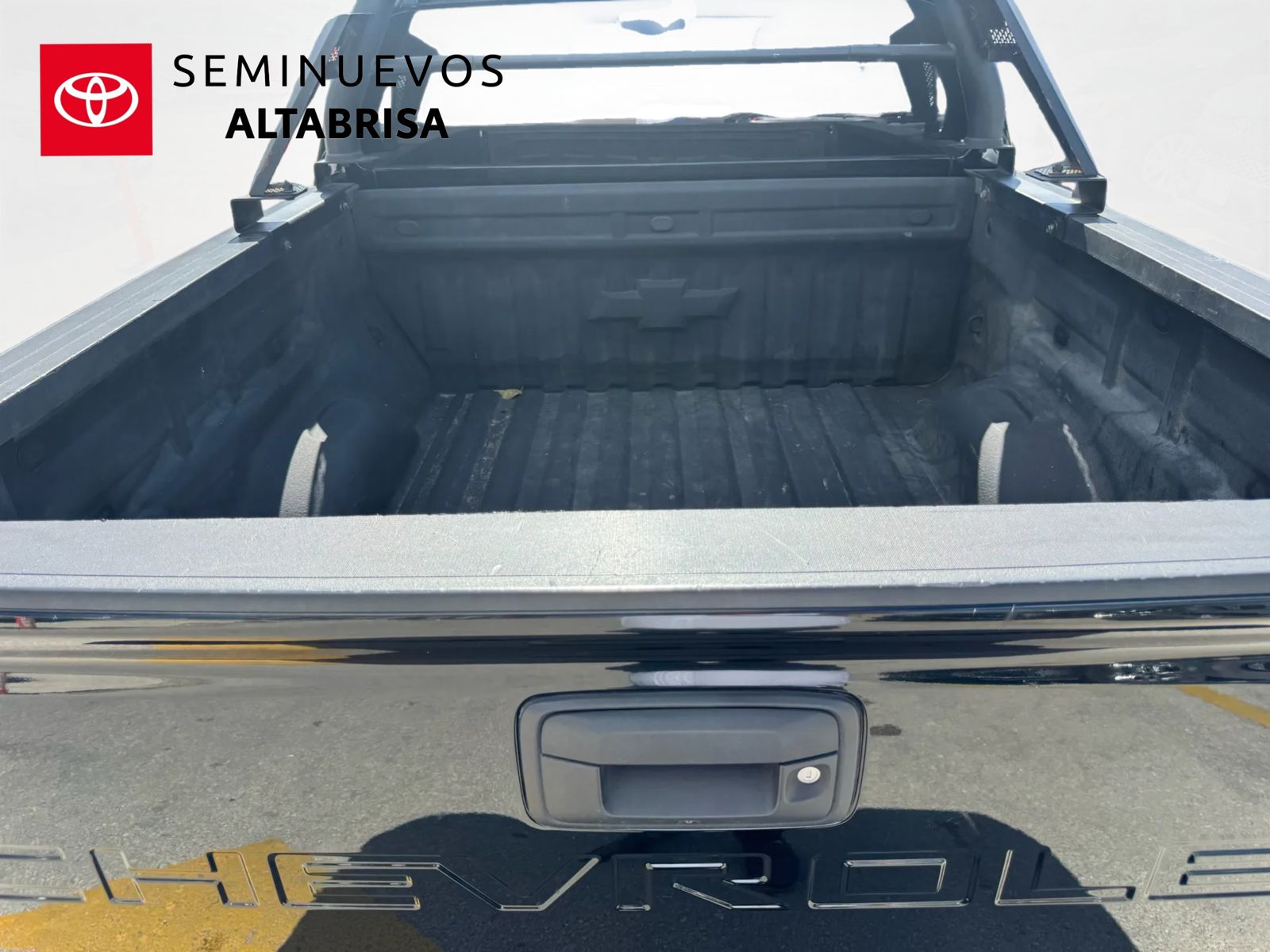 Imagen del seminuevo