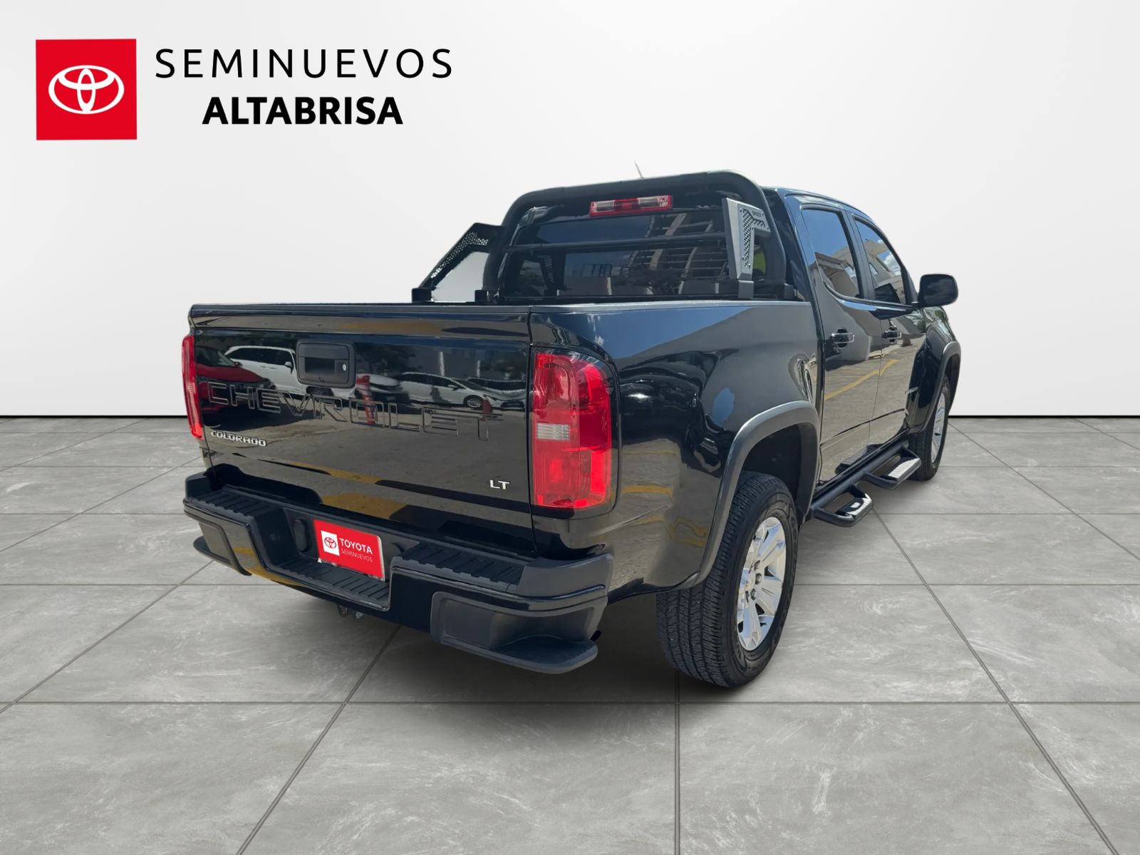 Imagen del seminuevo