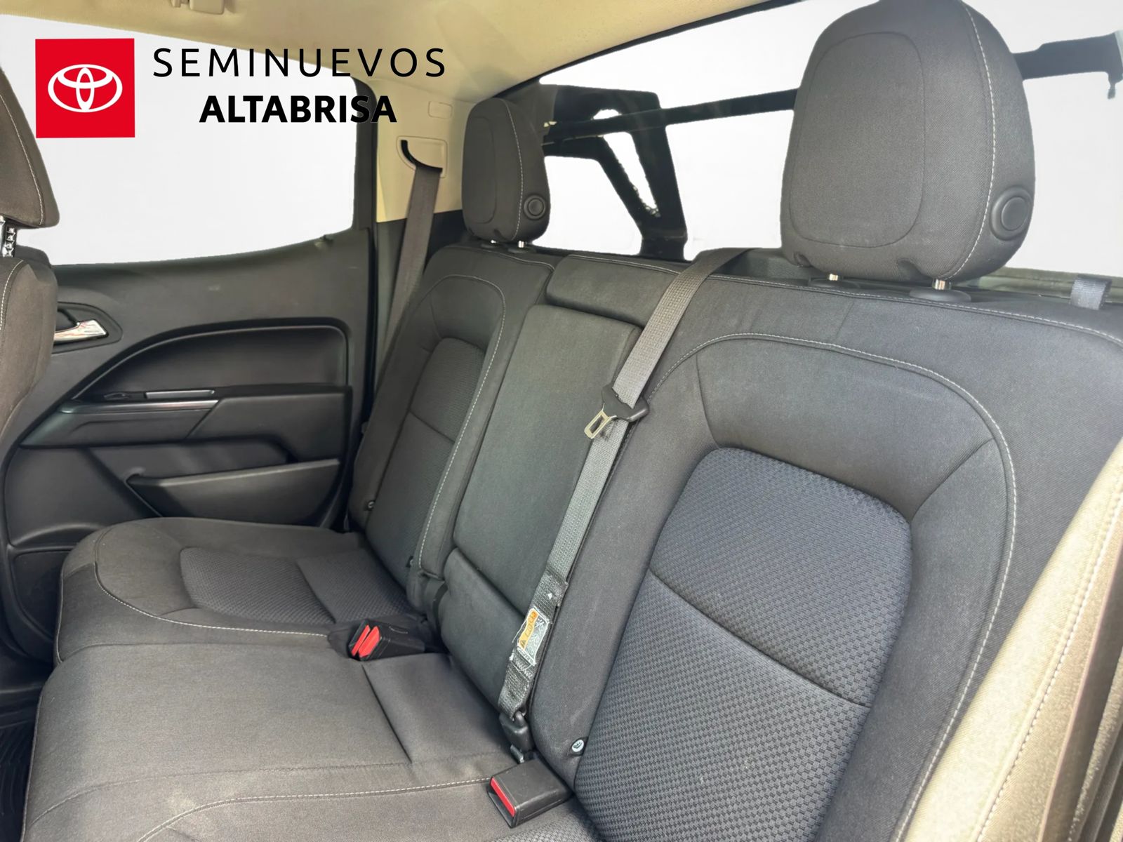 Imagen del seminuevo