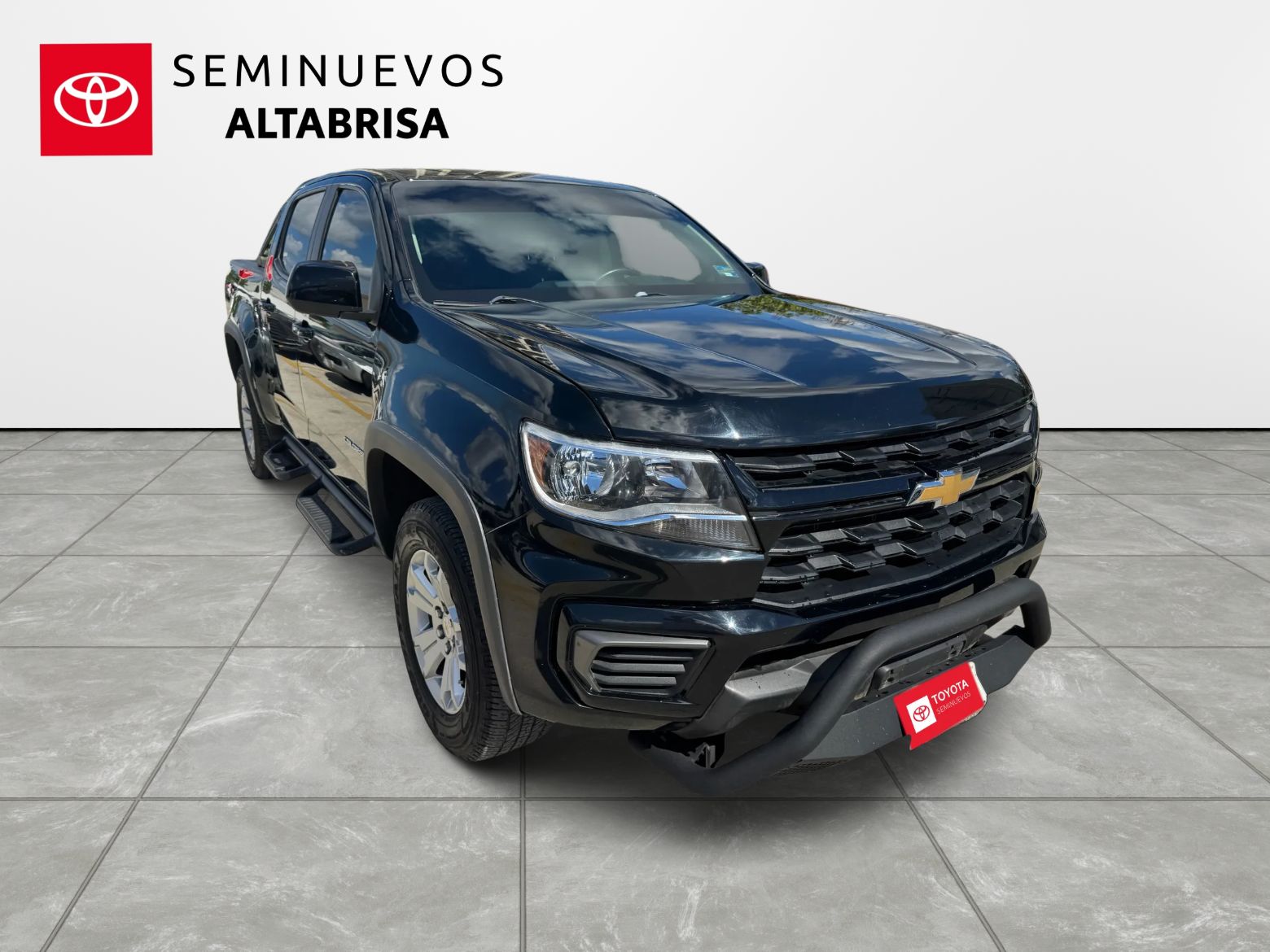 Imagen del seminuevo