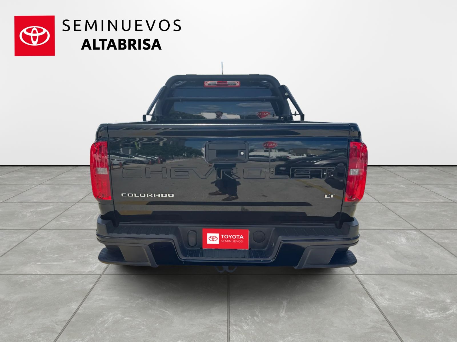 Imagen del seminuevo