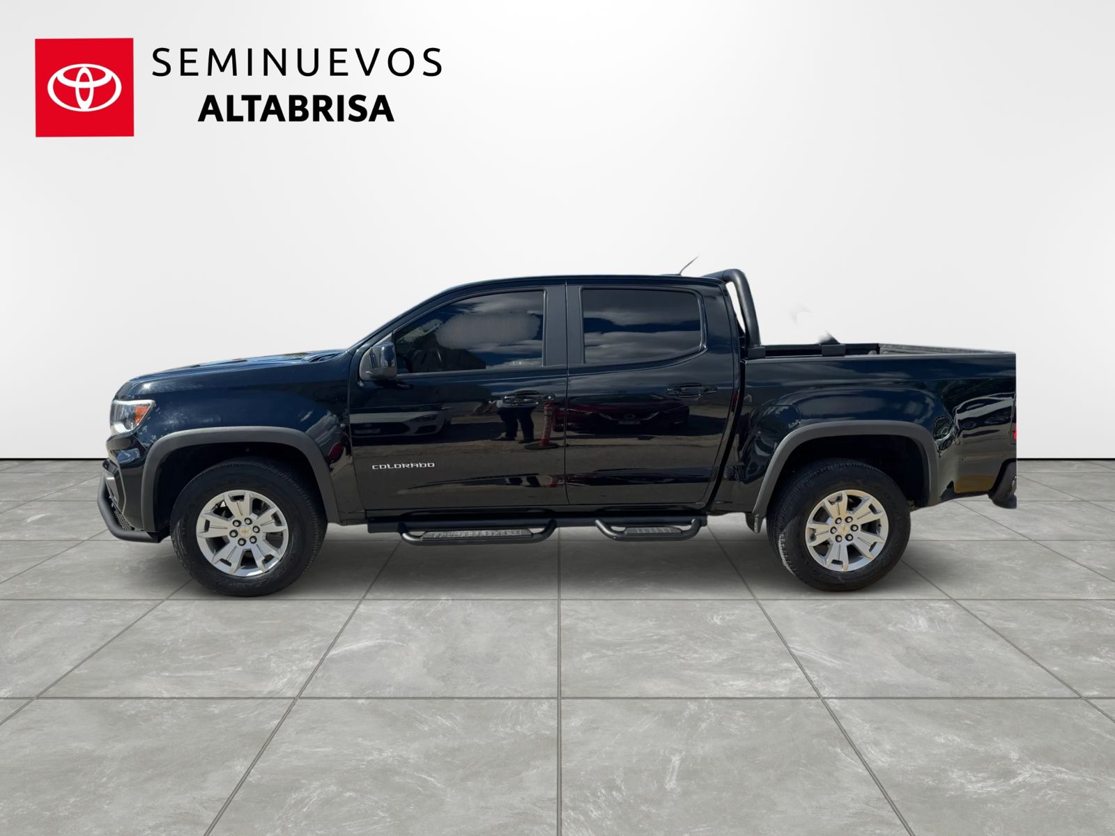 Imagen del seminuevo