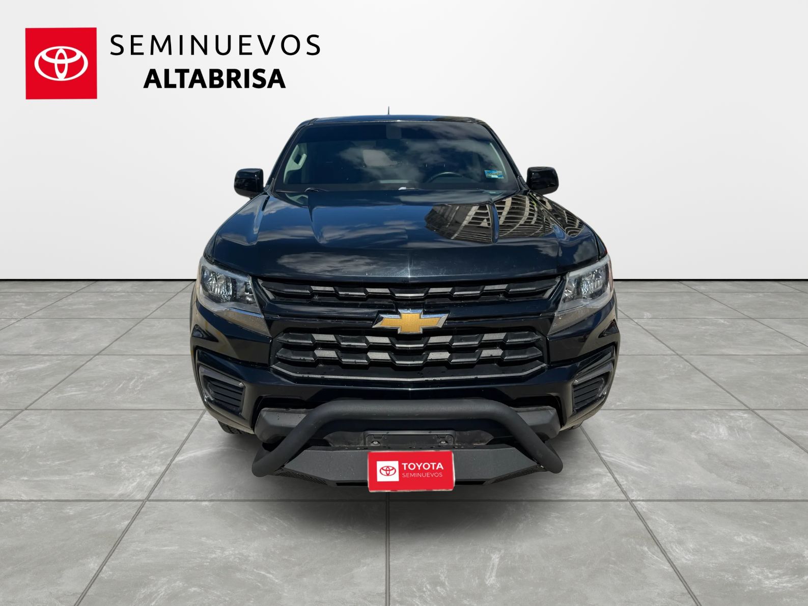 Imagen del seminuevo