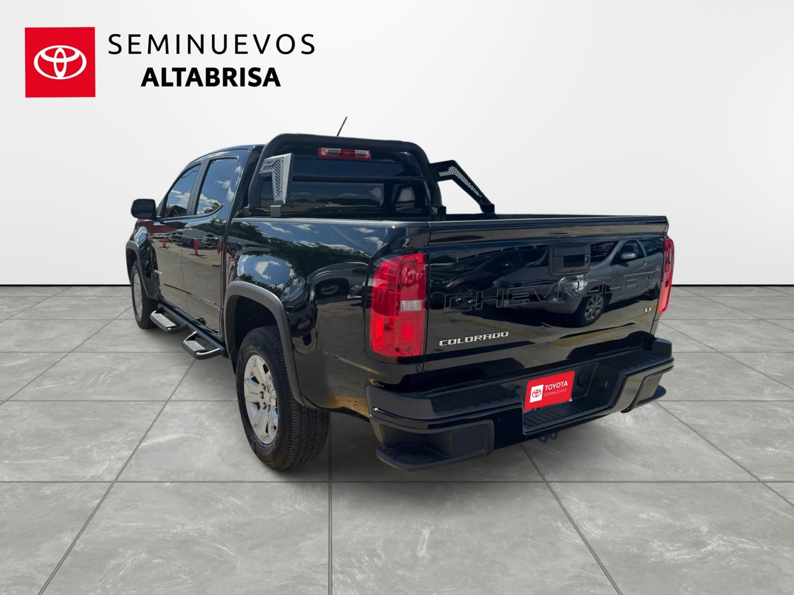 Imagen del seminuevo