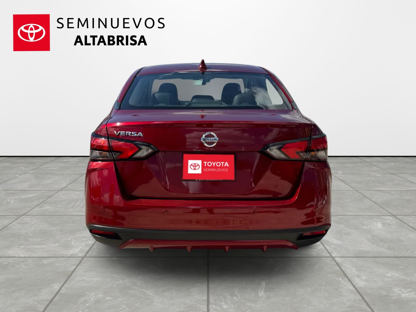 Imagen del seminuevo