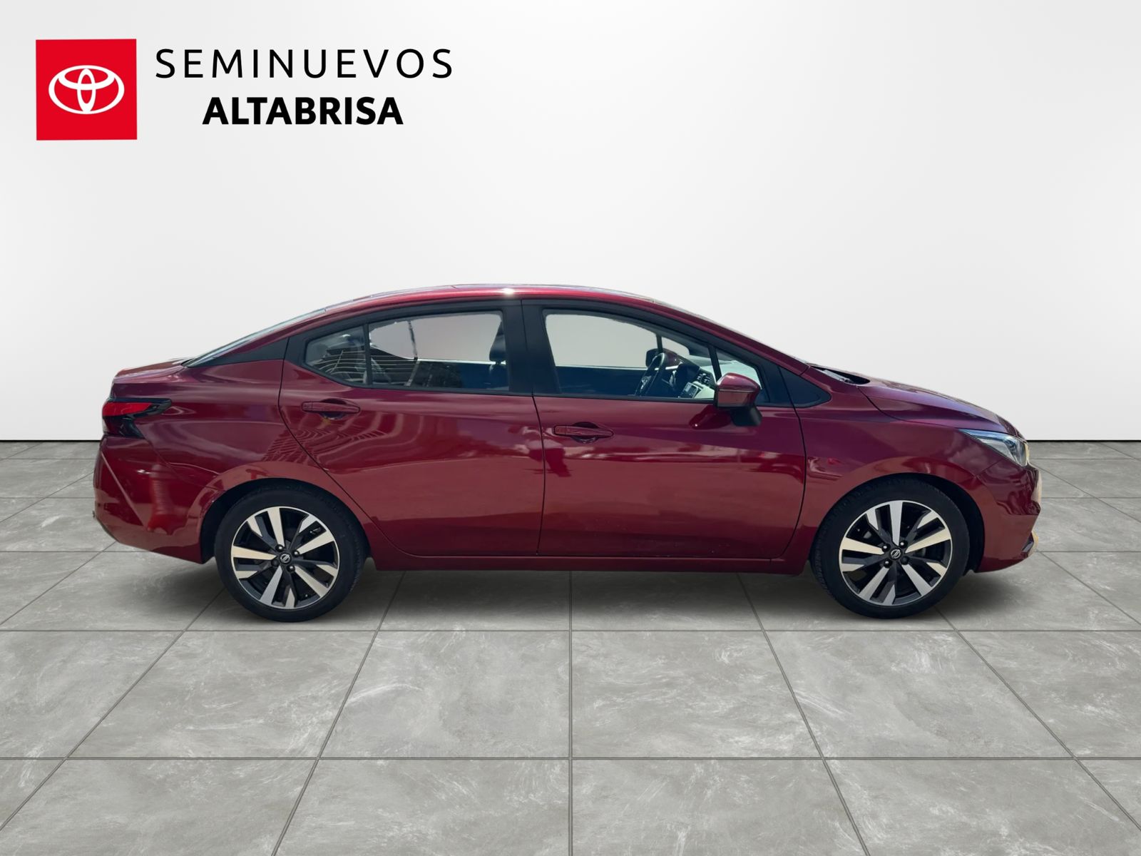 Imagen del seminuevo