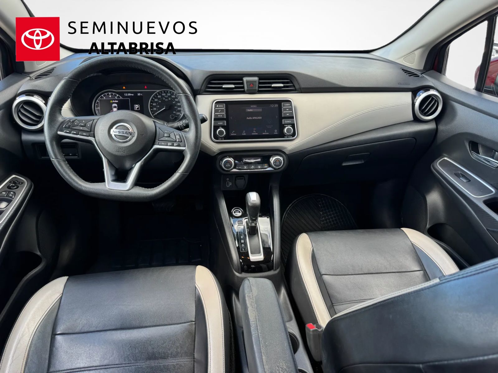 Imagen del seminuevo