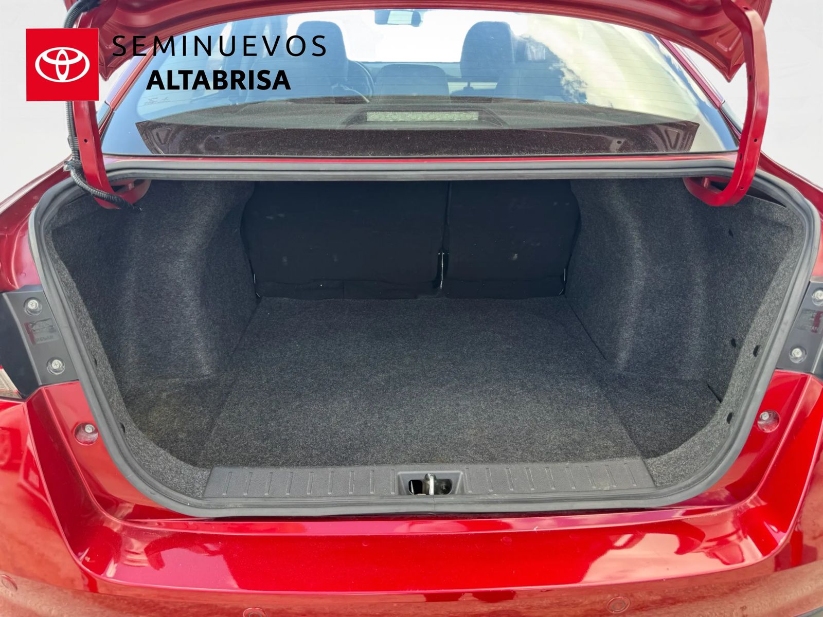 Imagen del seminuevo