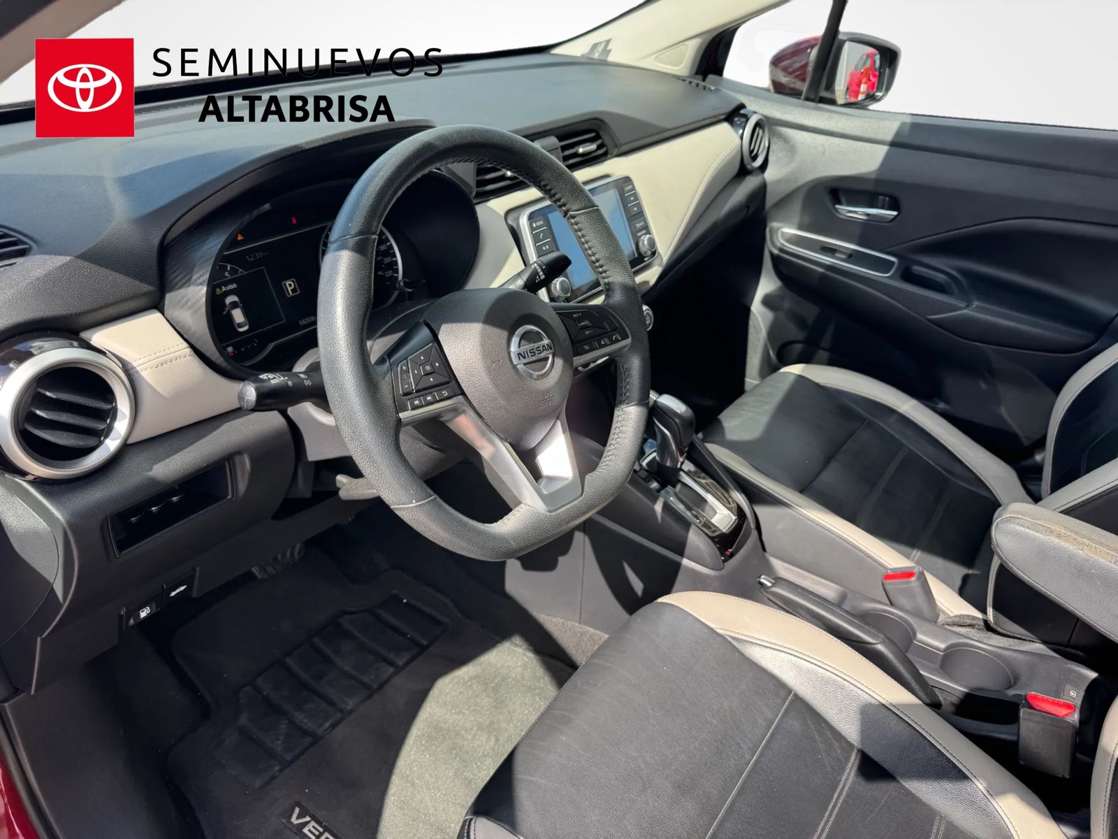 Imagen del seminuevo