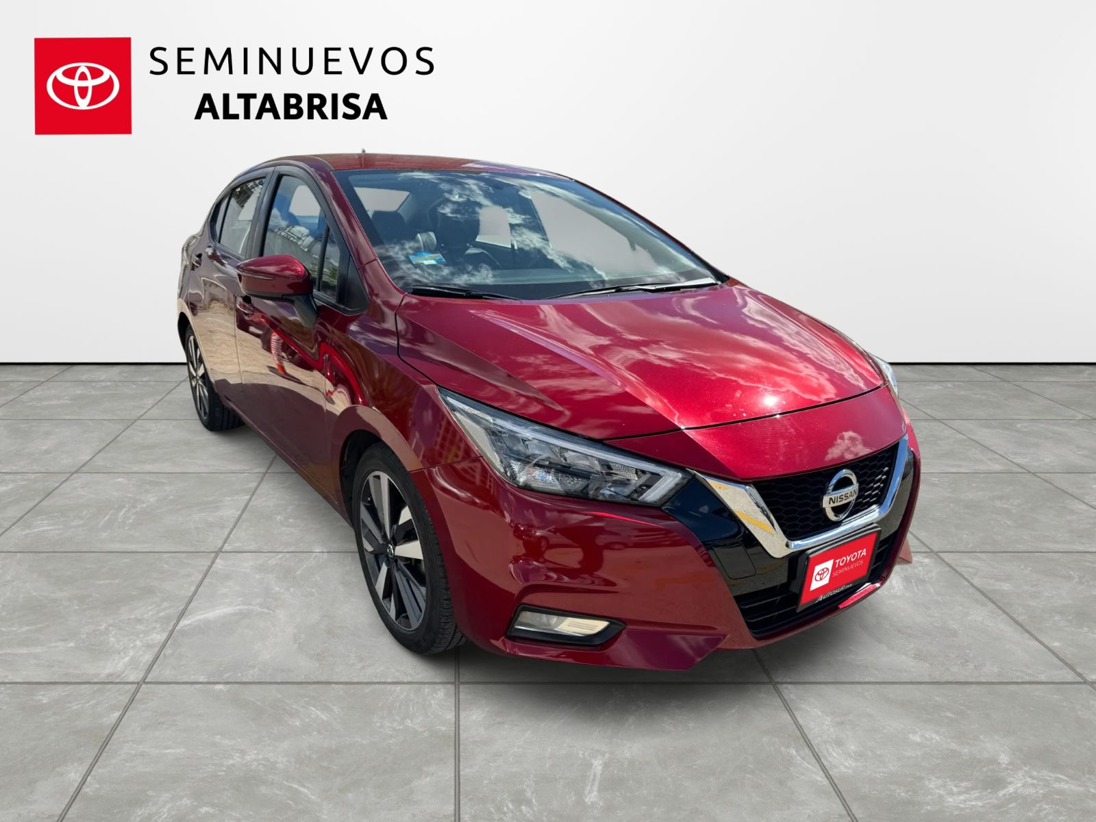 Imagen del seminuevo