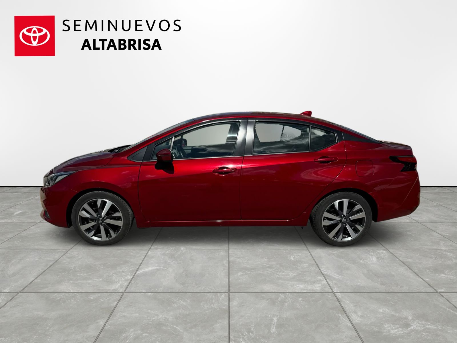 Imagen del seminuevo