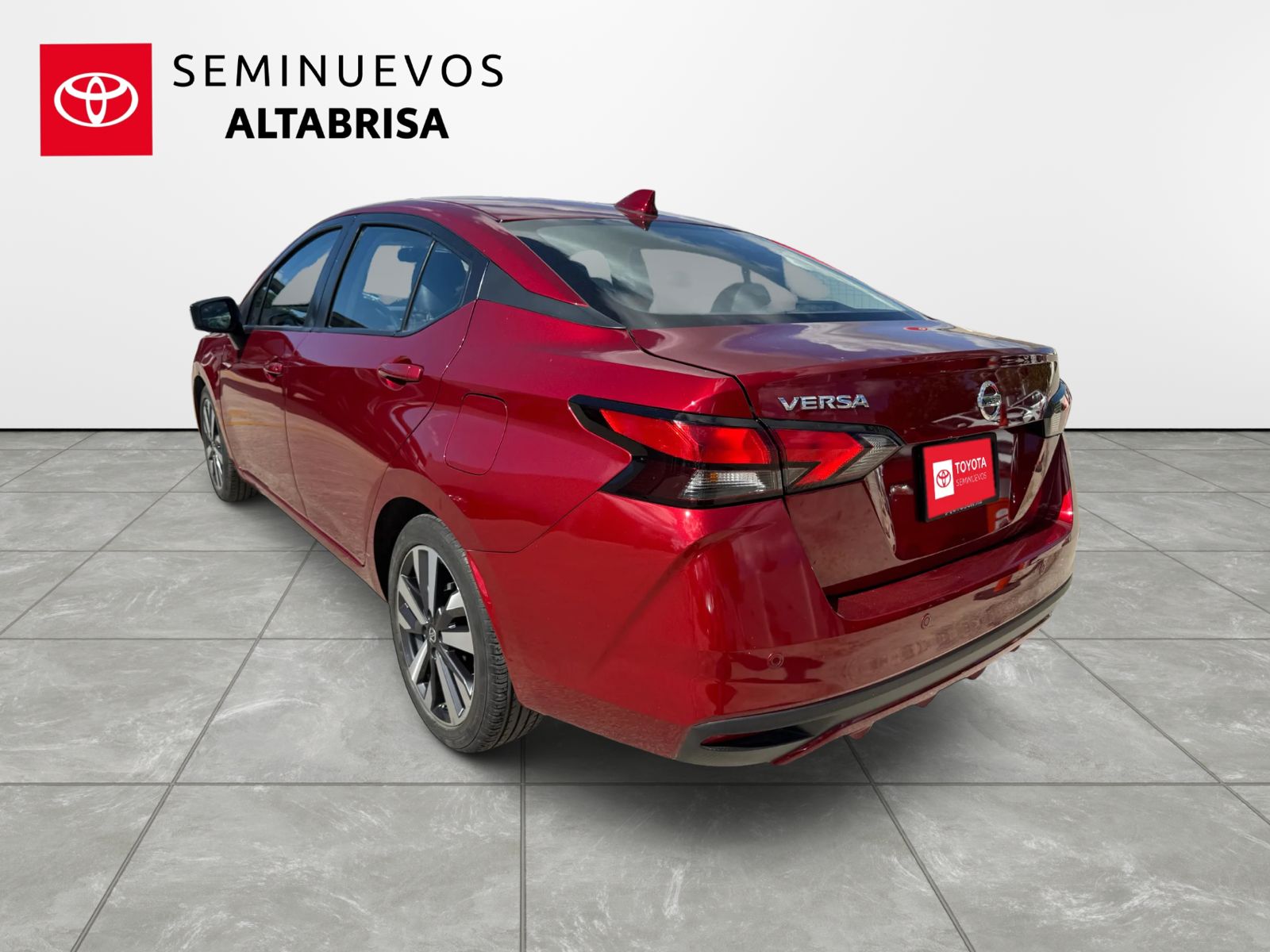 Imagen del seminuevo