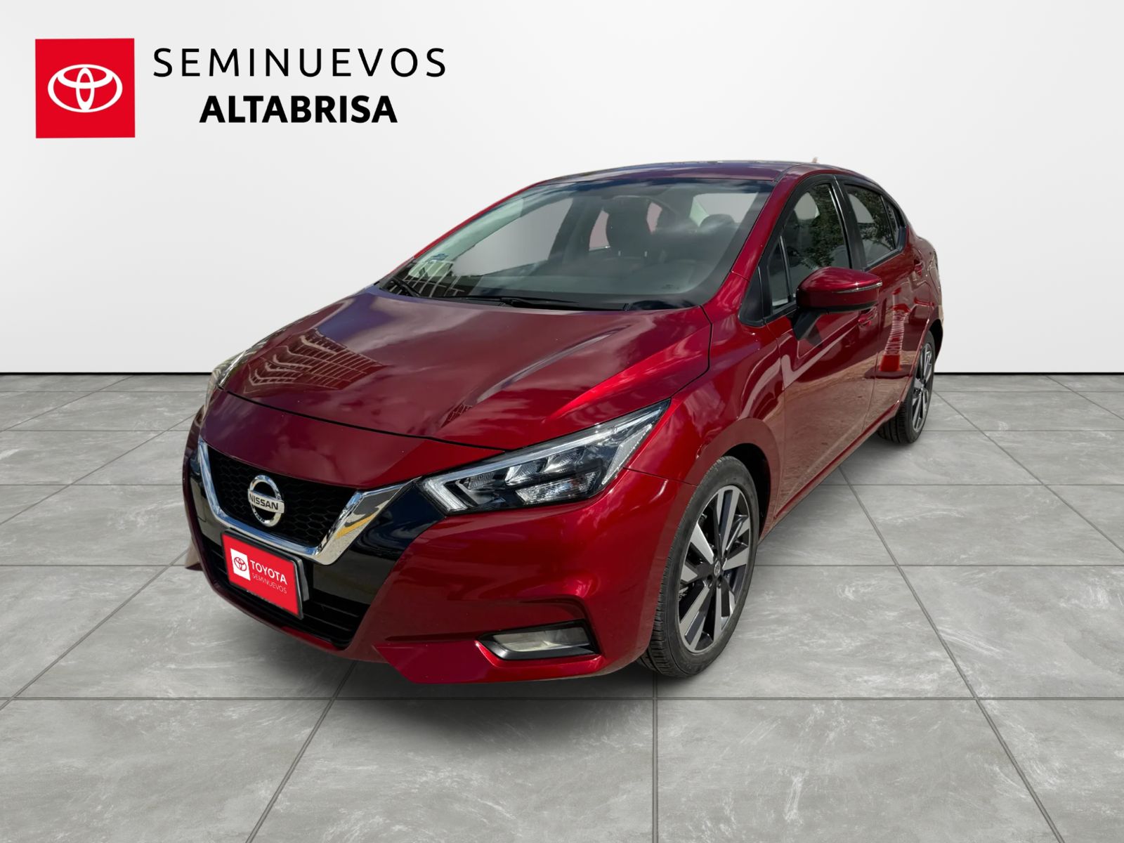 Imagen del seminuevo